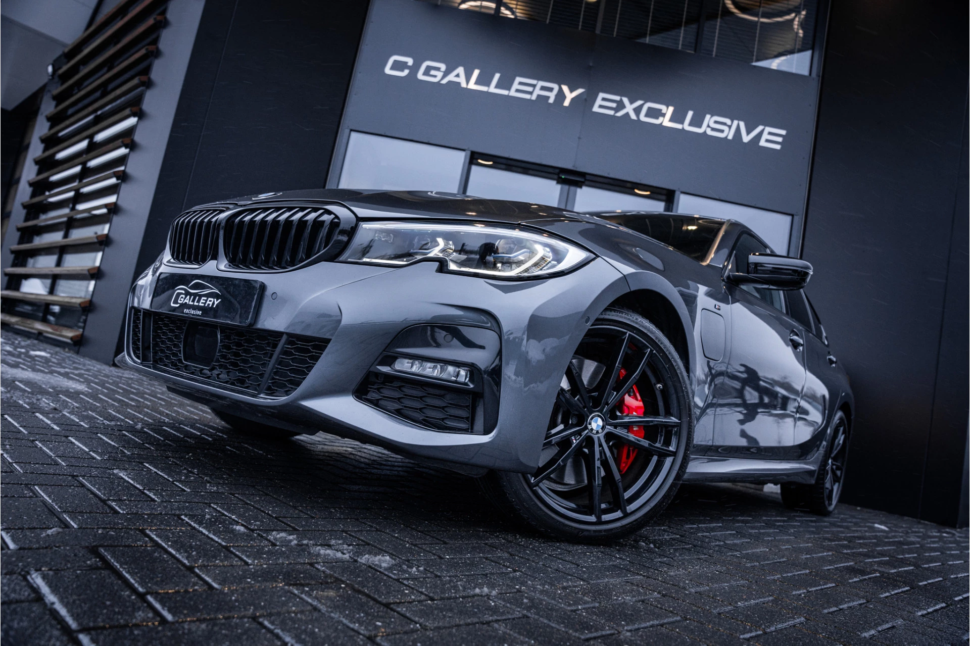 Hoofdafbeelding BMW 3 Serie