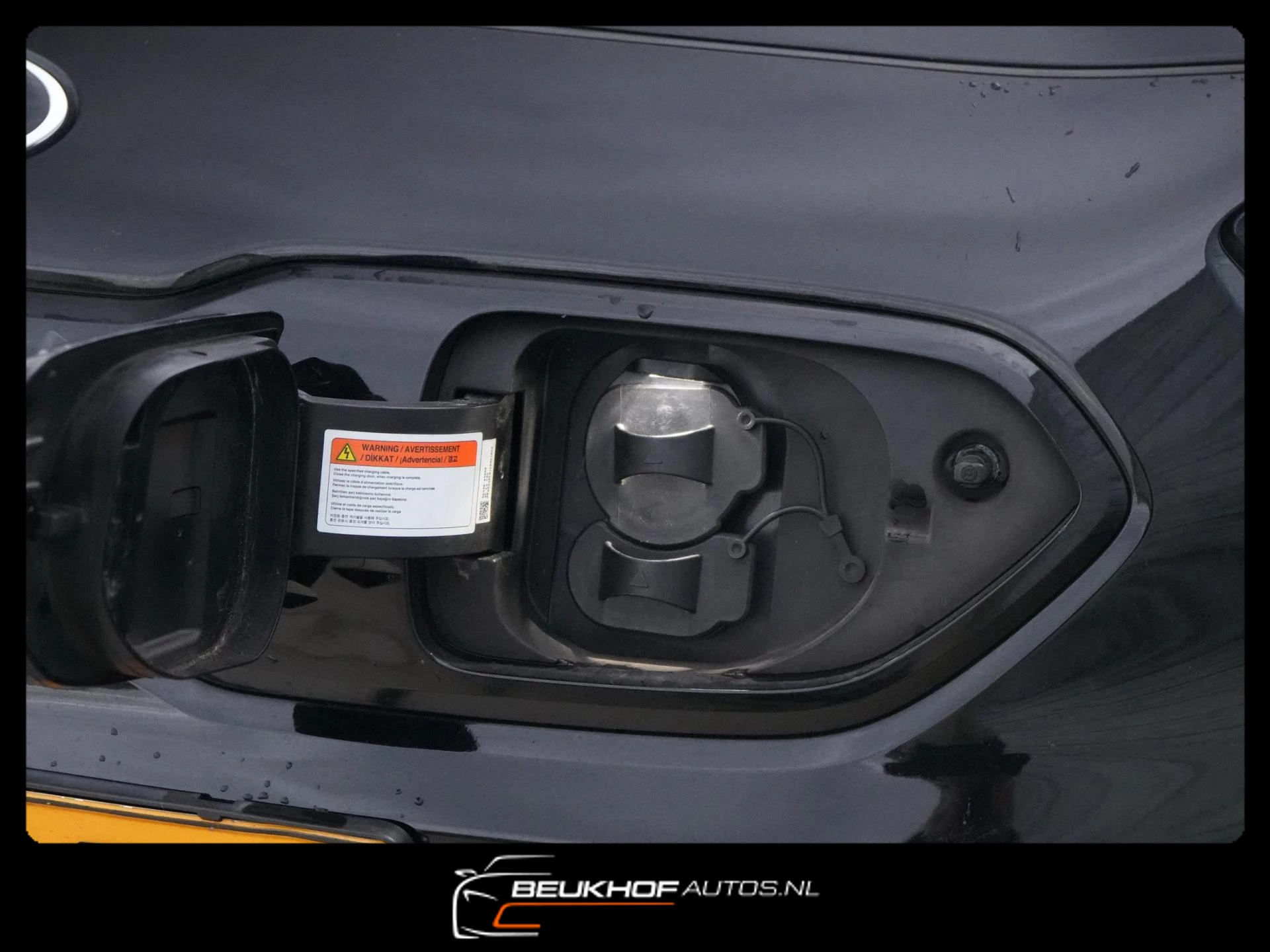 Hoofdafbeelding Kia e-Niro