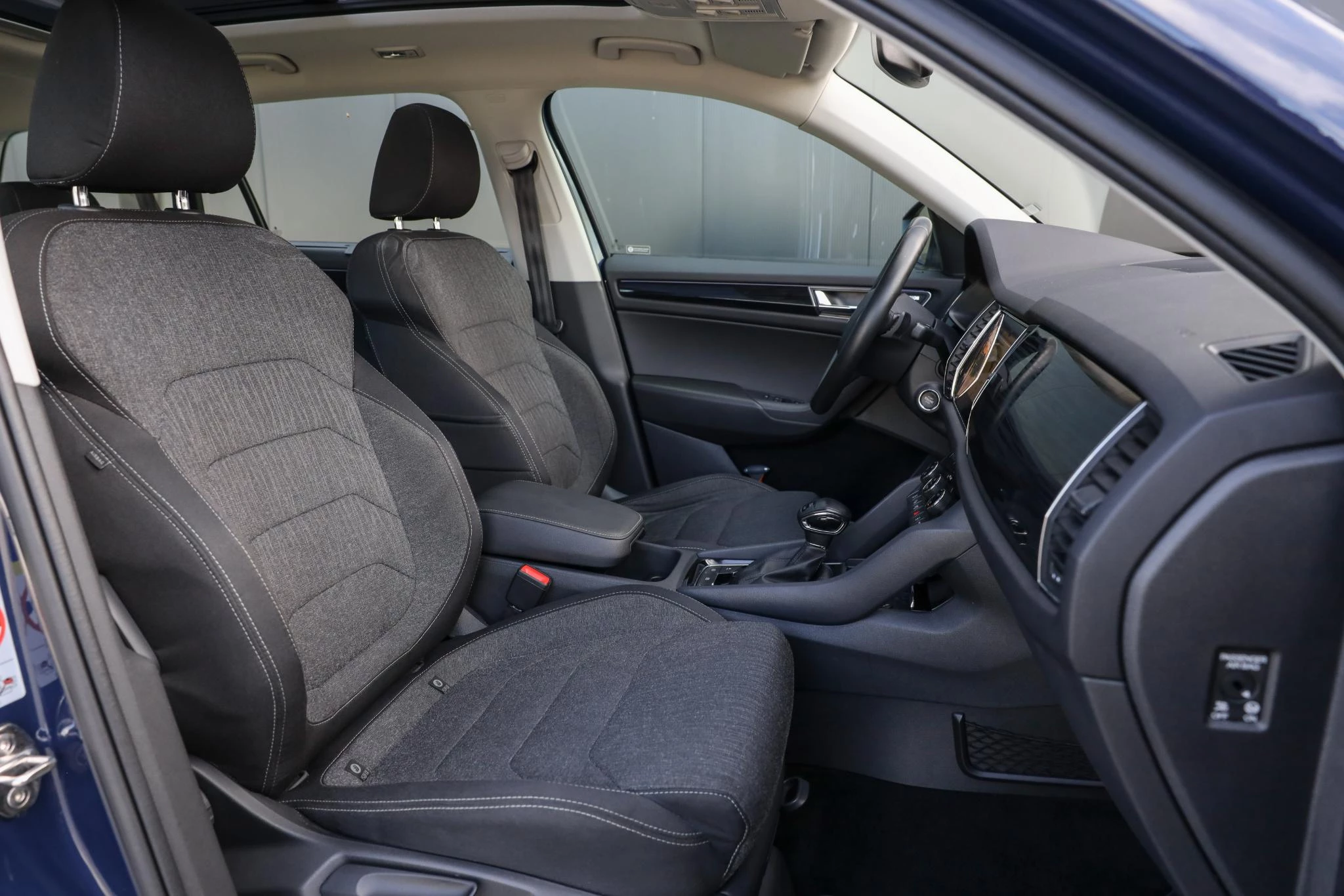Hoofdafbeelding Škoda Kodiaq