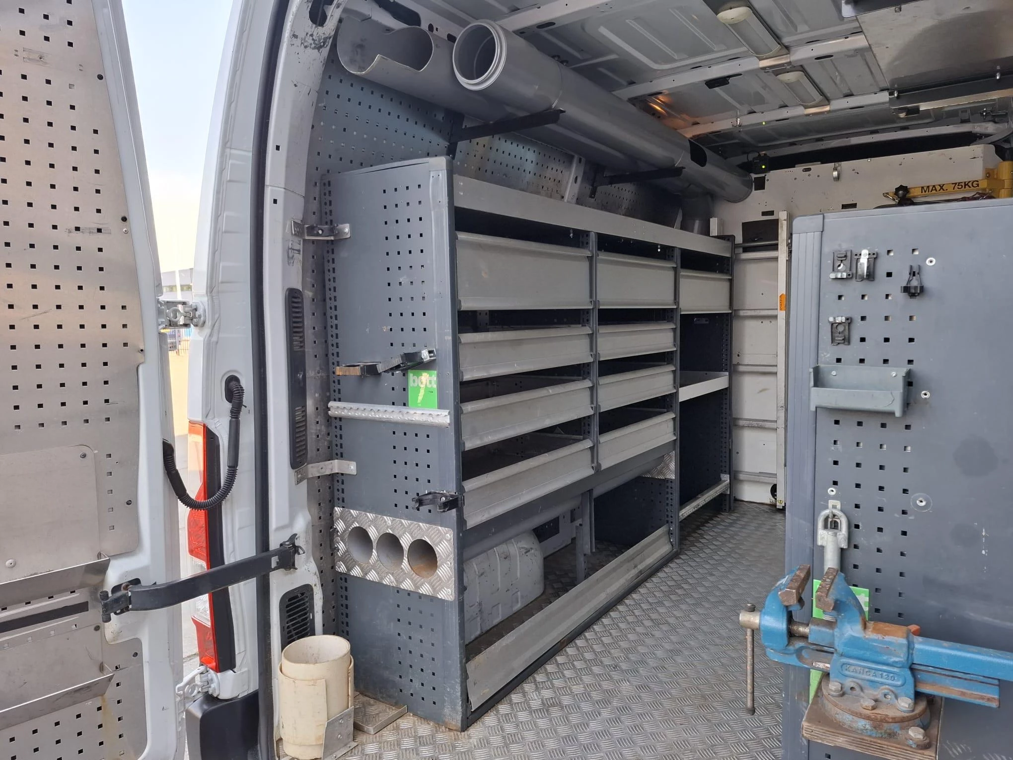 Hoofdafbeelding Renault Master