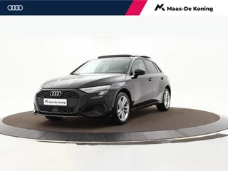 Audi A3 Sportback 40 TFSIe 204pk S-tronic Advanced Edition · Panoramadak · Camera · B&O Audio · Apple/Android Car Play · Navigatie · 17'' Inch ·