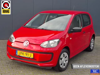 Volkswagen Up! 1.0 move up! BlueMotion / AIRCO / 5-DRS / LAGE KM