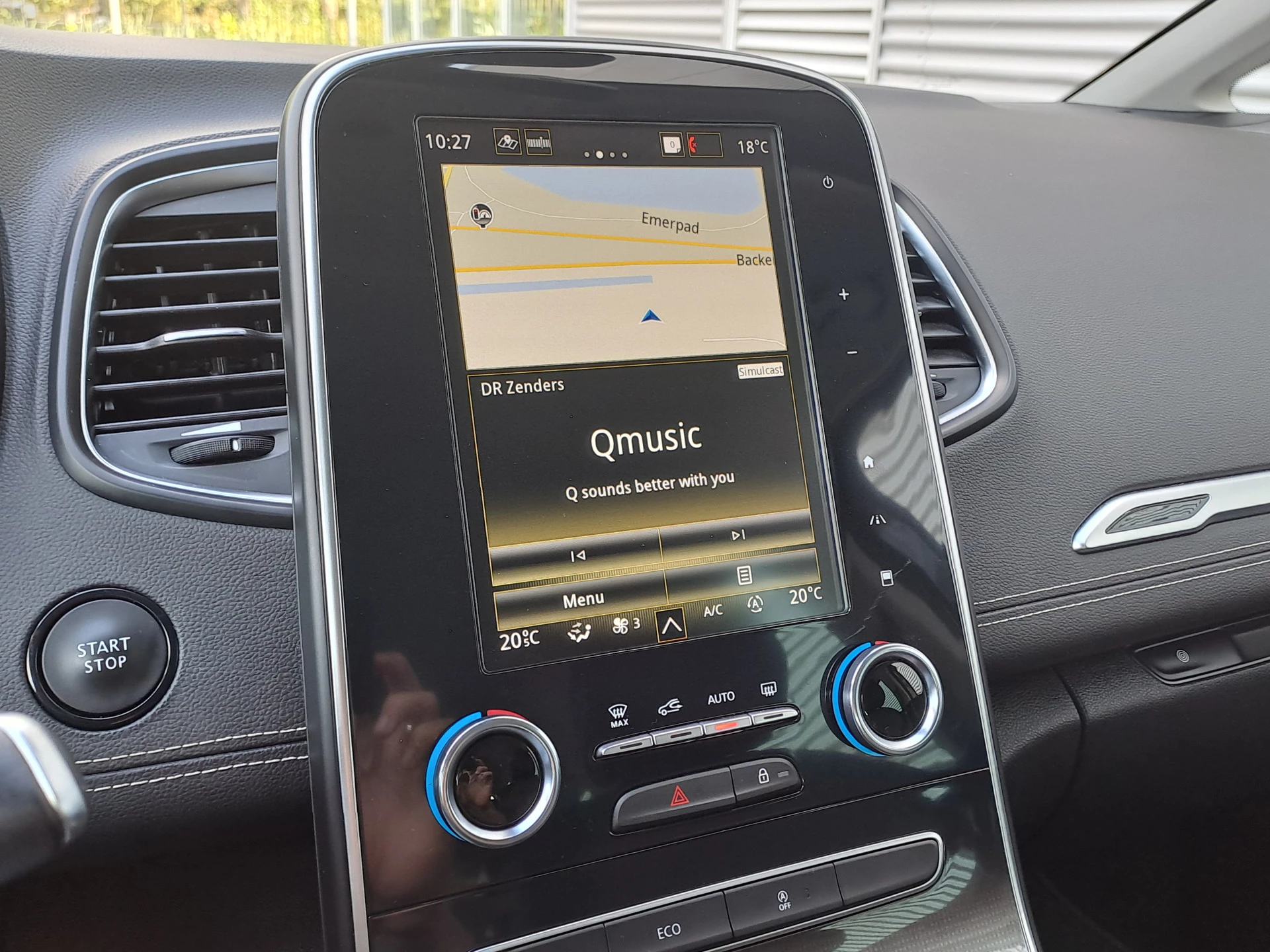 Hoofdafbeelding Renault Grand Scénic