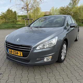 Hoofdafbeelding Peugeot 508 Peugeot 508 1.6 Allure 2013 | Automaat | NW APK !