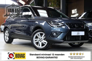 SEAT Arona 1.0 TSI FR Business Intense / Navi / Camera / Stoelverwarming