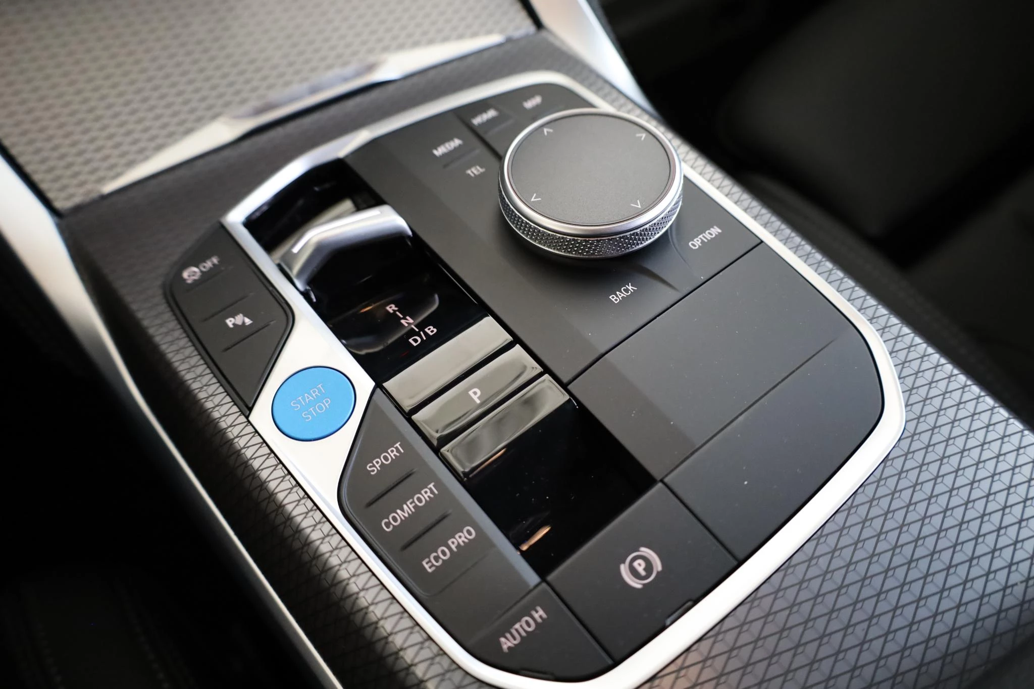 Hoofdafbeelding BMW i4