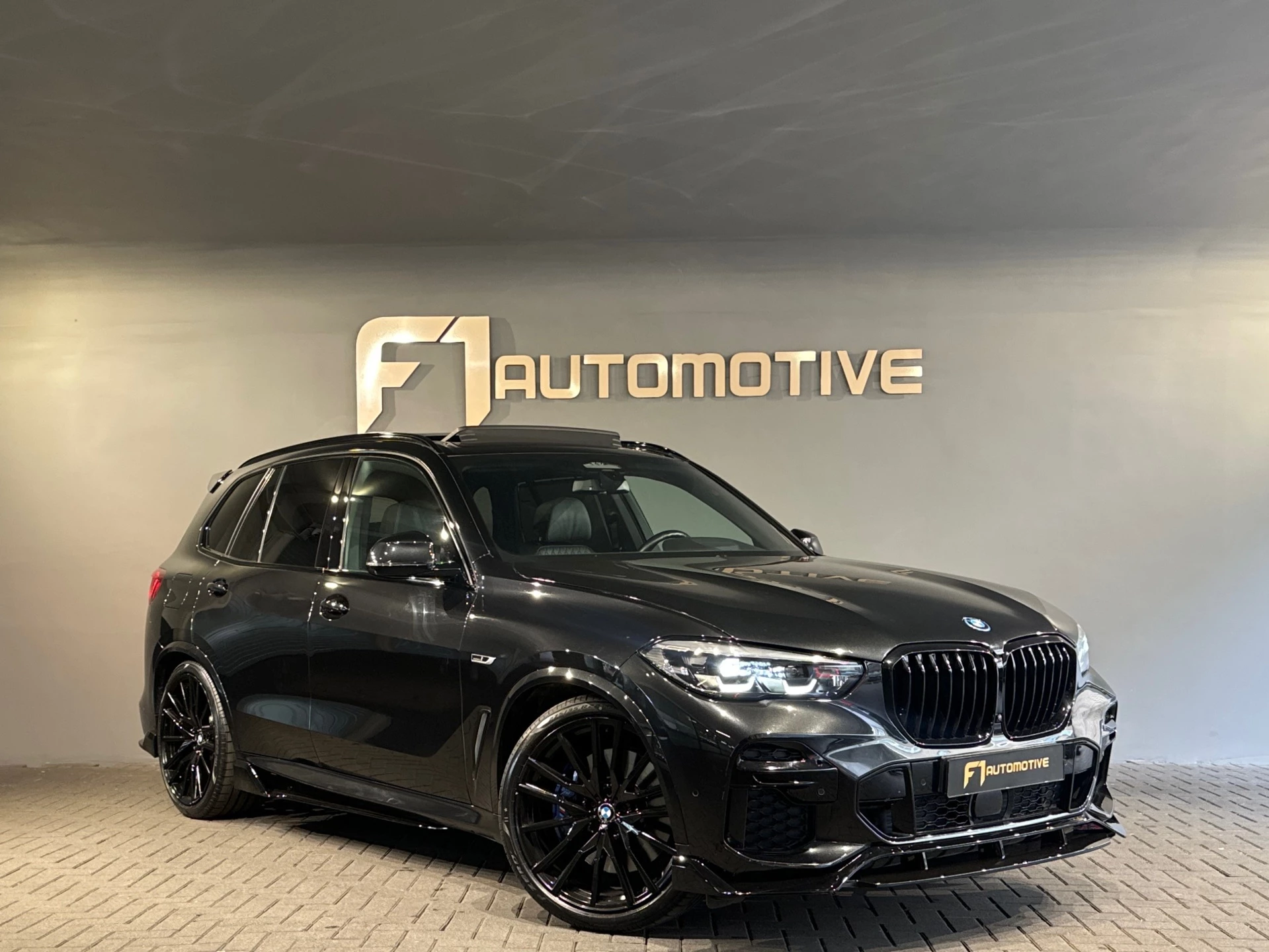 Hoofdafbeelding BMW X5