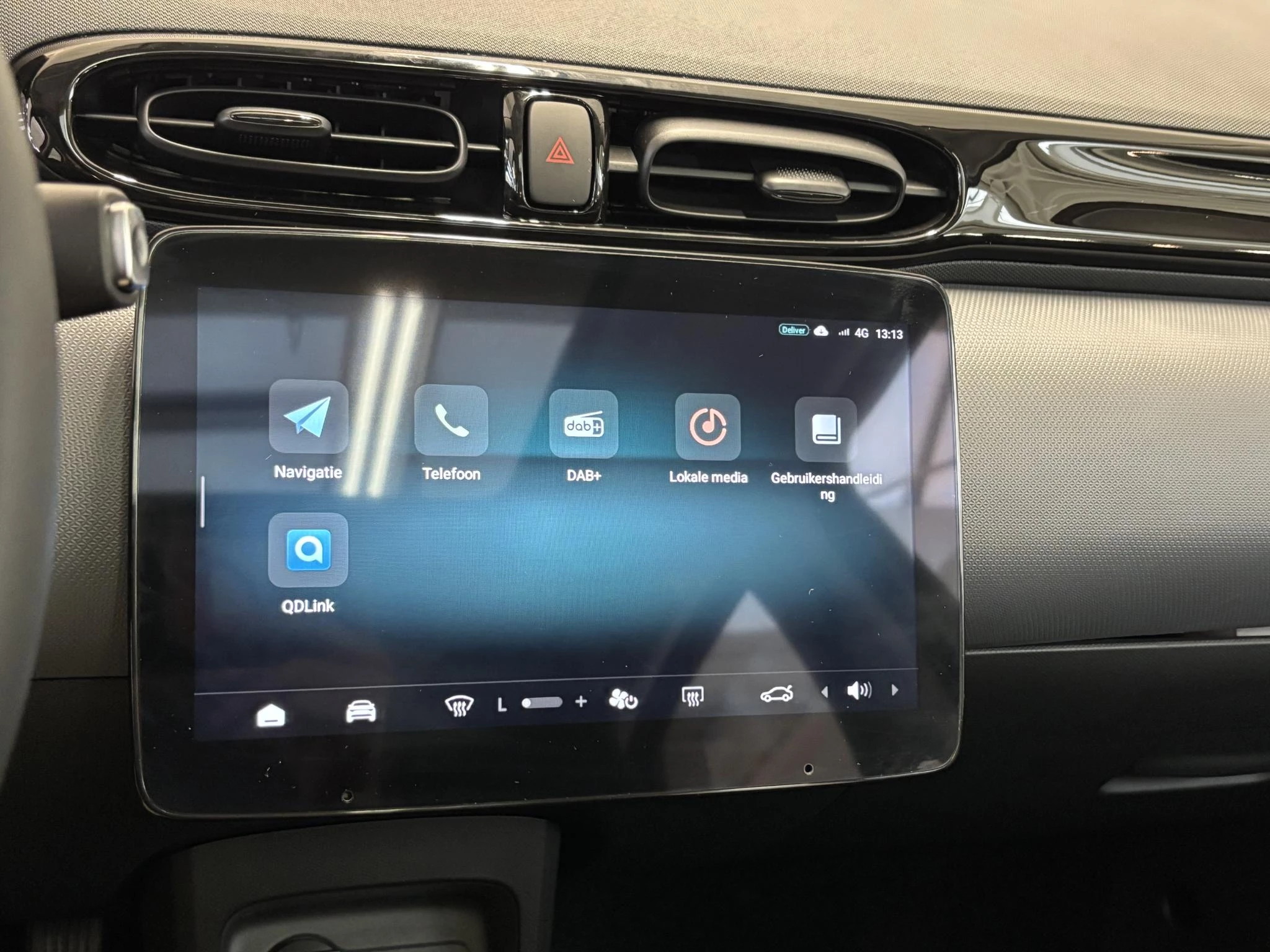 Hoofdafbeelding Leapmotor T03