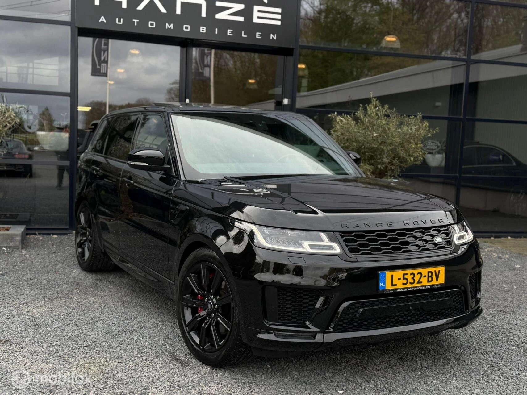 Hoofdafbeelding Land Rover Range Rover Sport