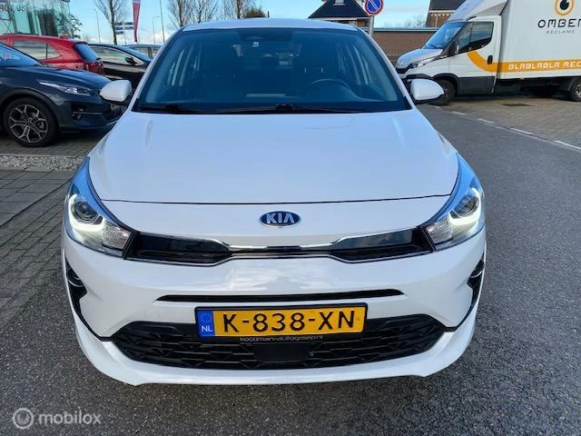 Hoofdafbeelding Kia Rio