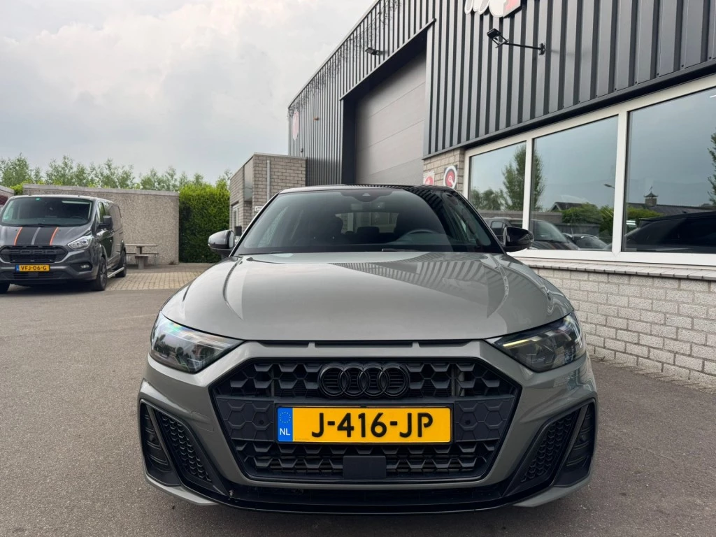 Hoofdafbeelding Audi A1