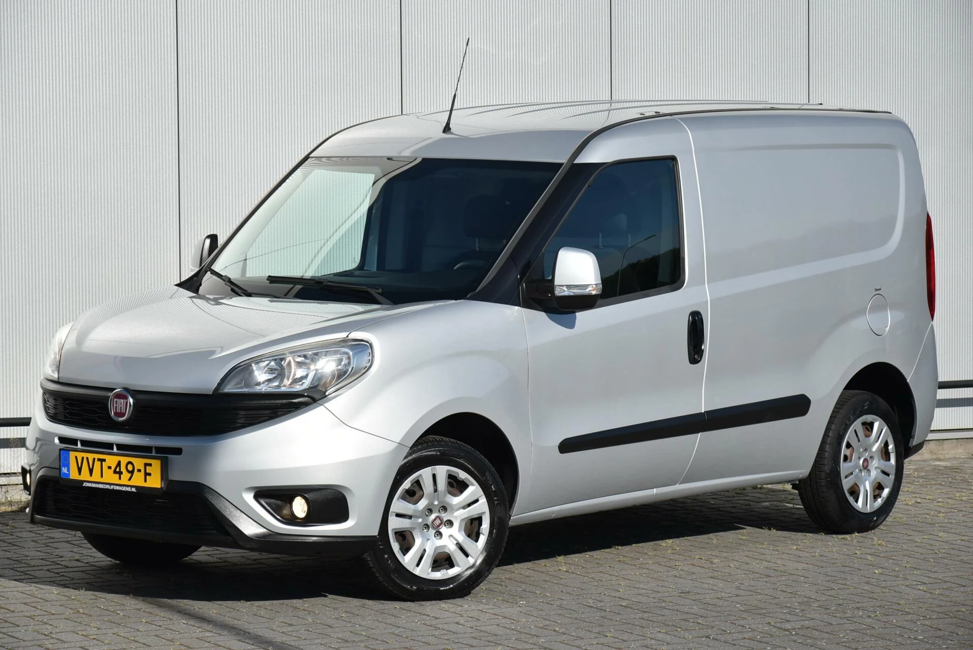 Hoofdafbeelding Fiat Doblò