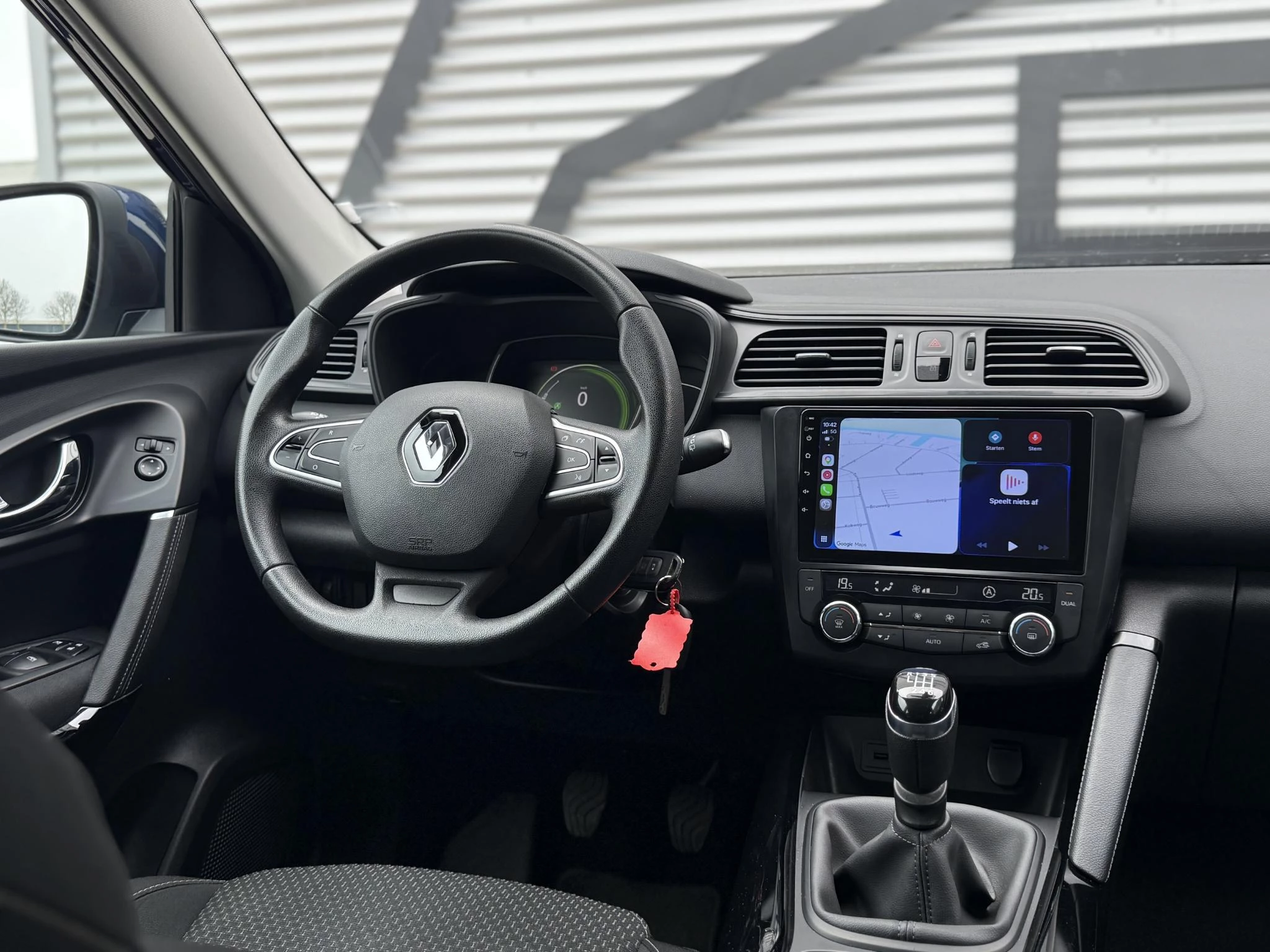Hoofdafbeelding Renault Kadjar