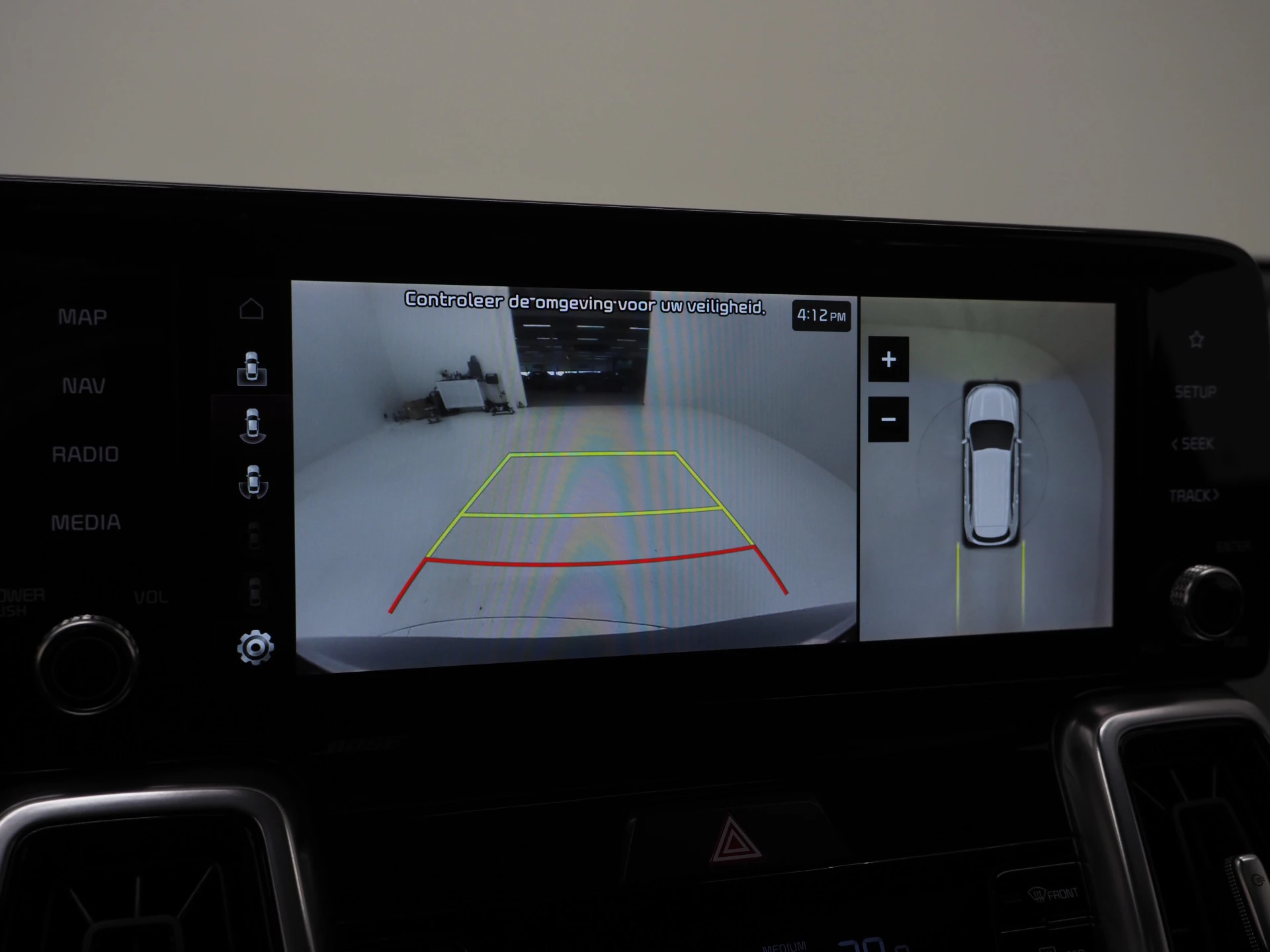 Hoofdafbeelding Kia Sorento