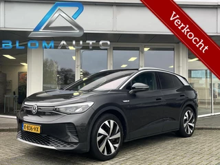 Volkswagen ID.4 First 77 kWh 204PK 20INCH+CARPLAY+EL TREKH