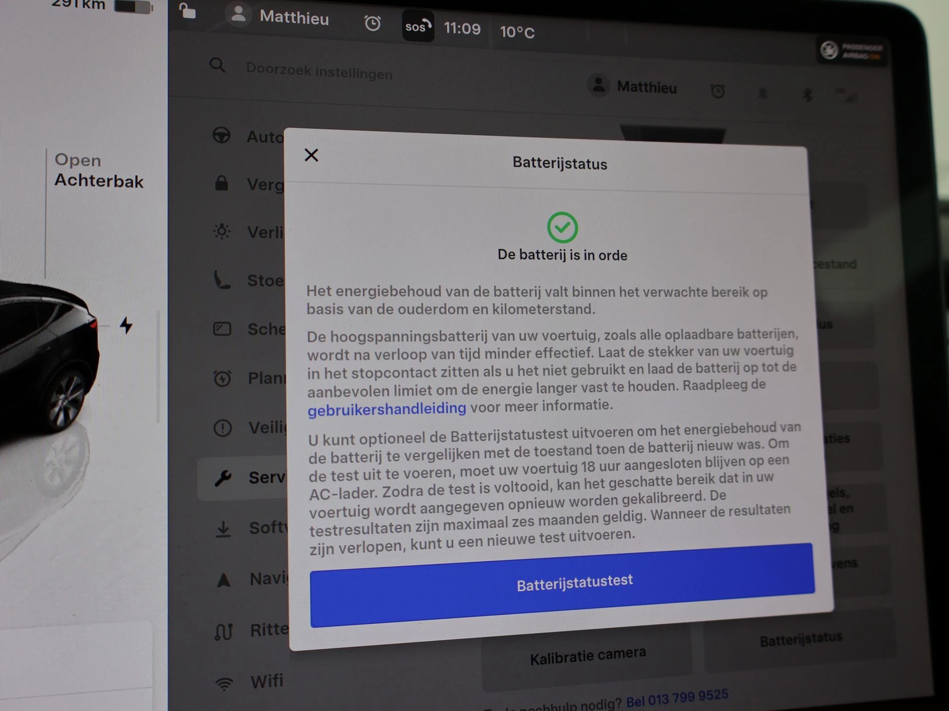 Hoofdafbeelding Tesla Model Y