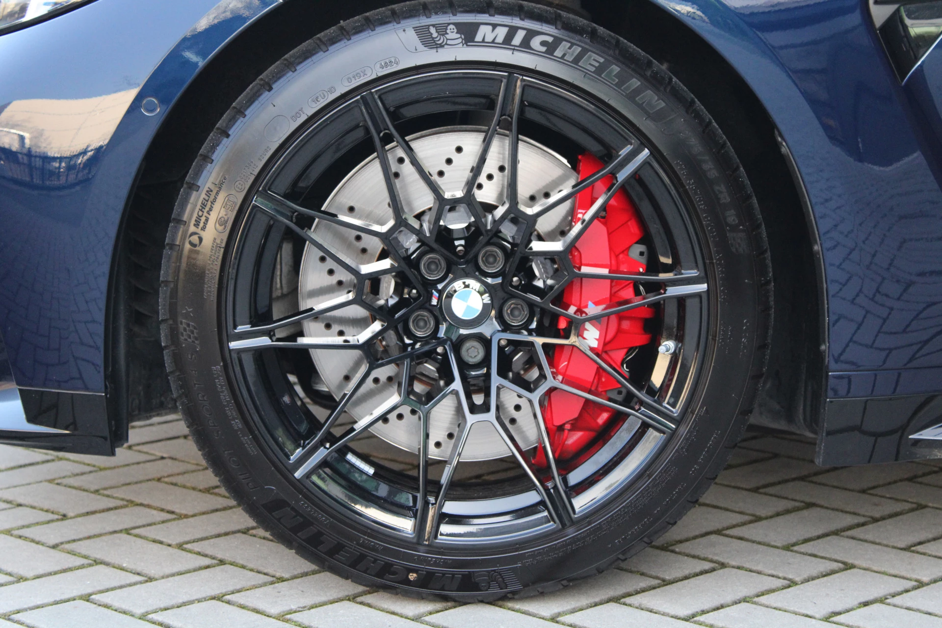 Hoofdafbeelding BMW M3