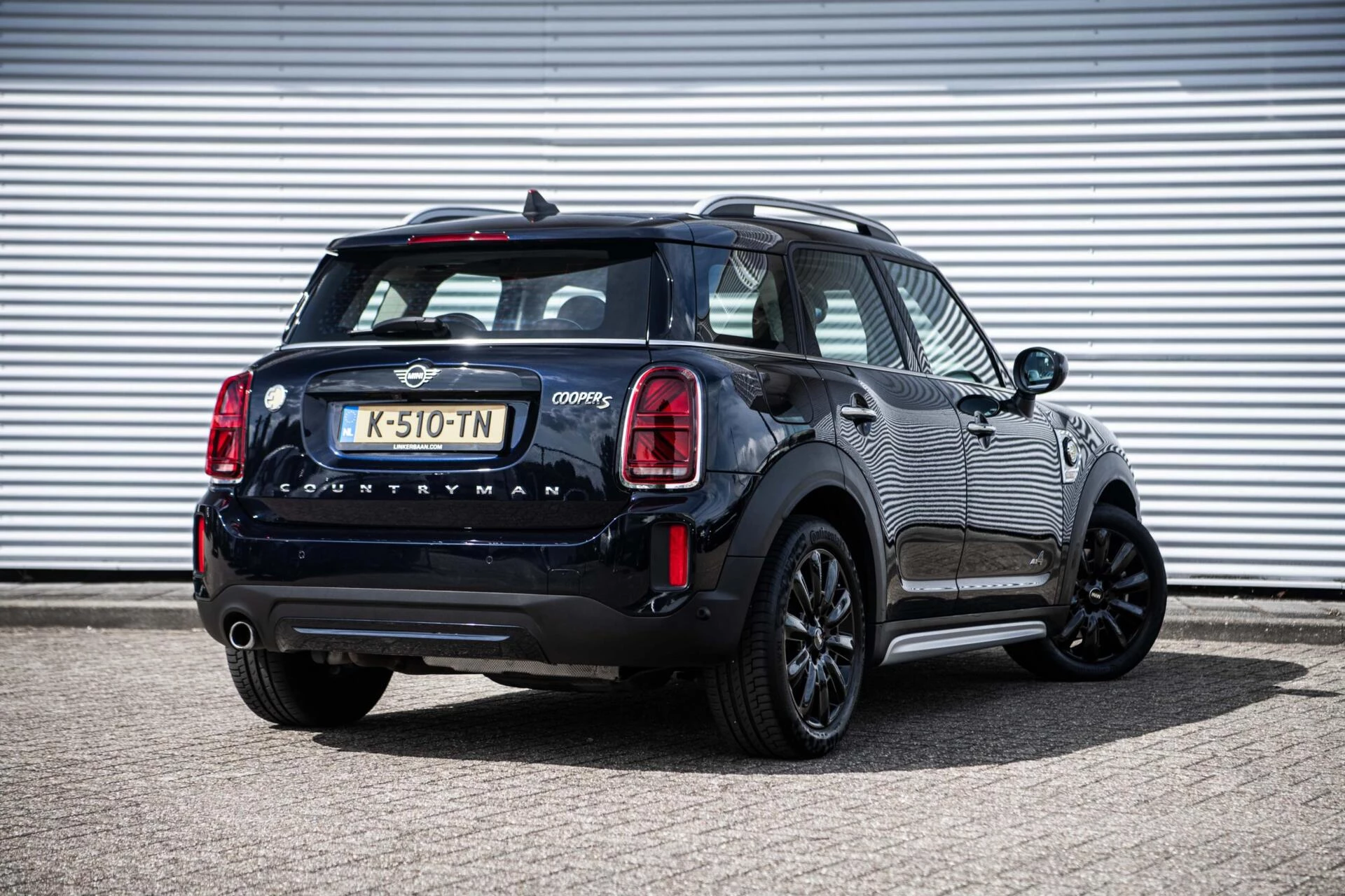 Hoofdafbeelding MINI Countryman