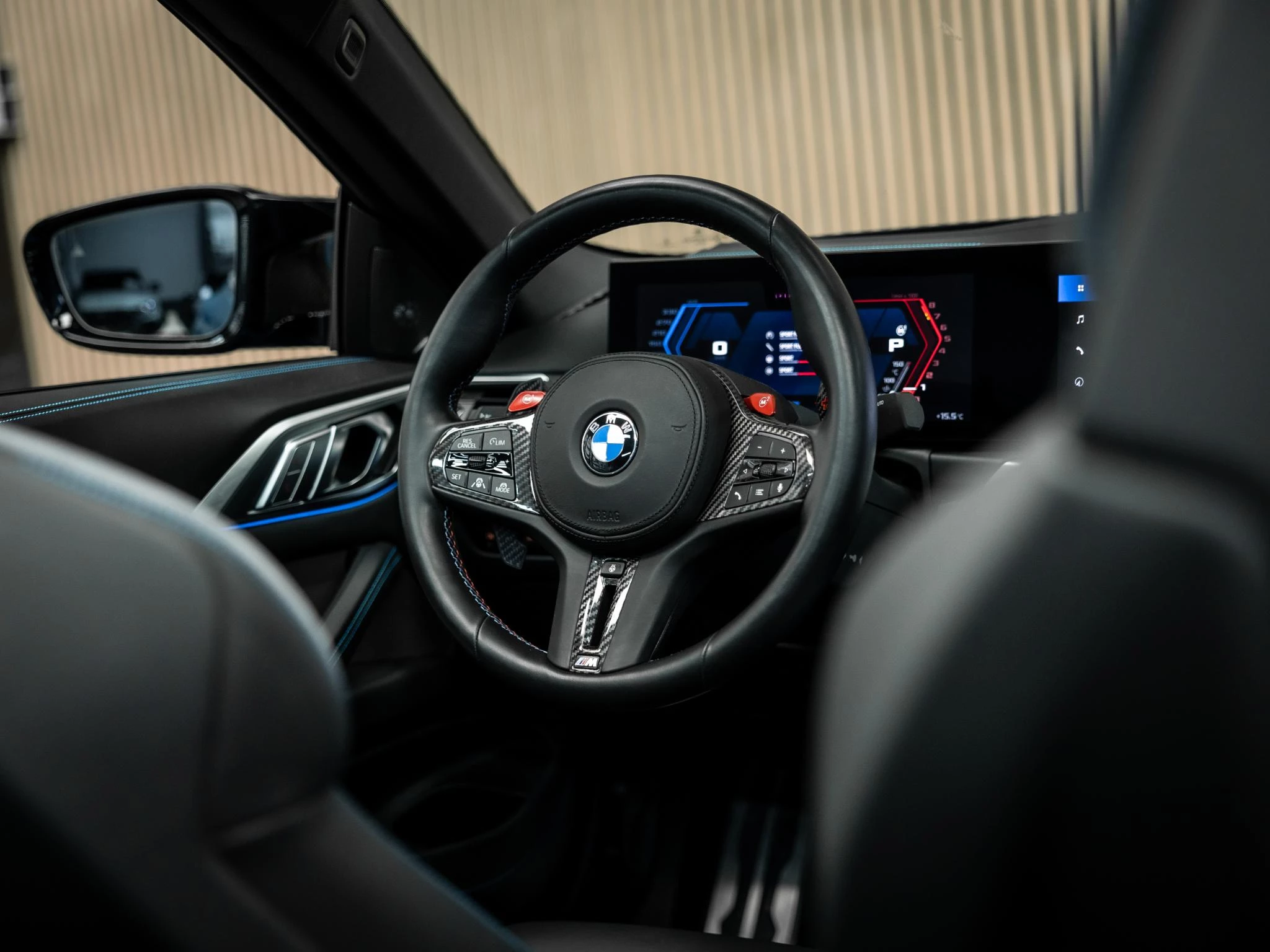 Hoofdafbeelding BMW M4