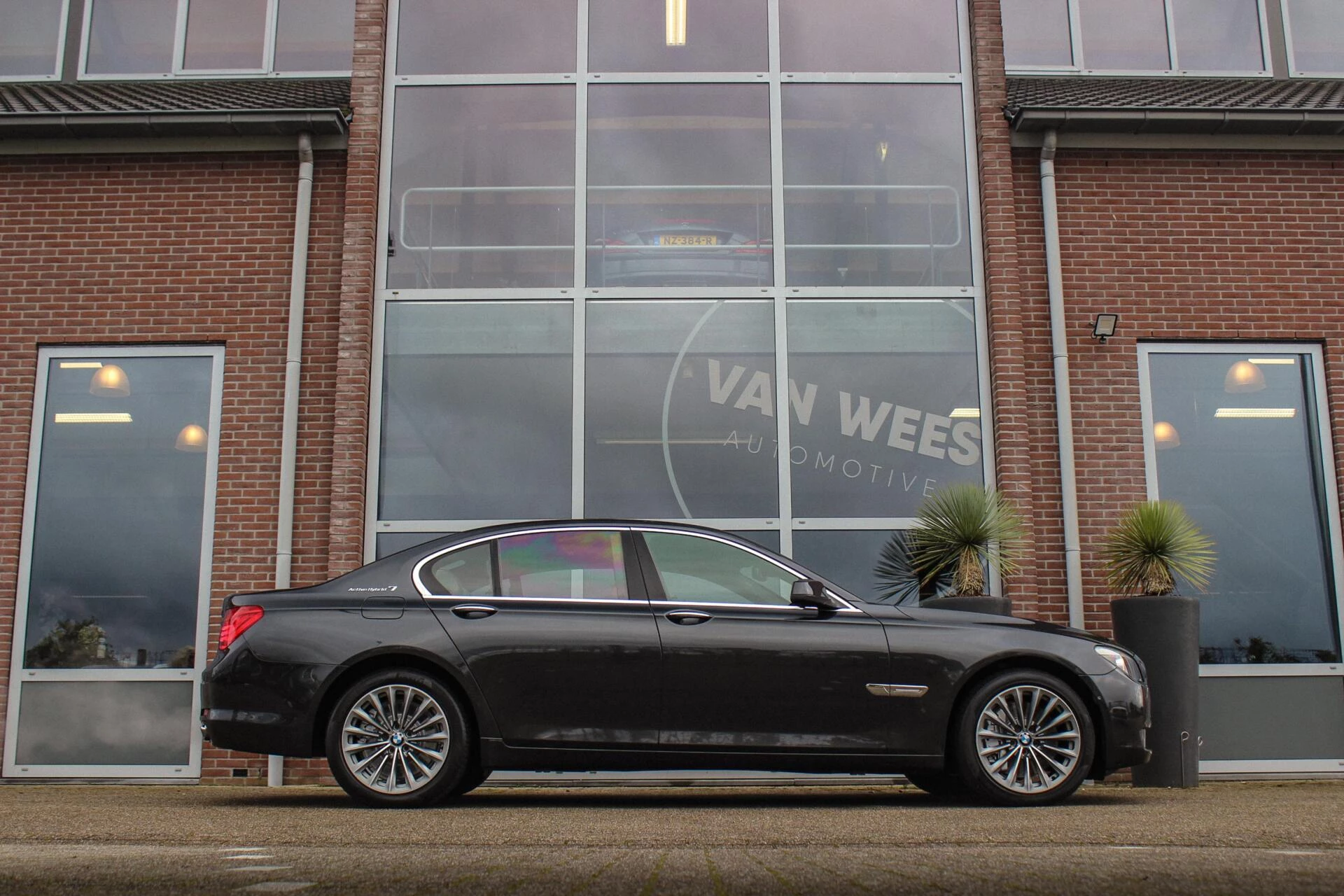 Hoofdafbeelding BMW Active Hybrid 7