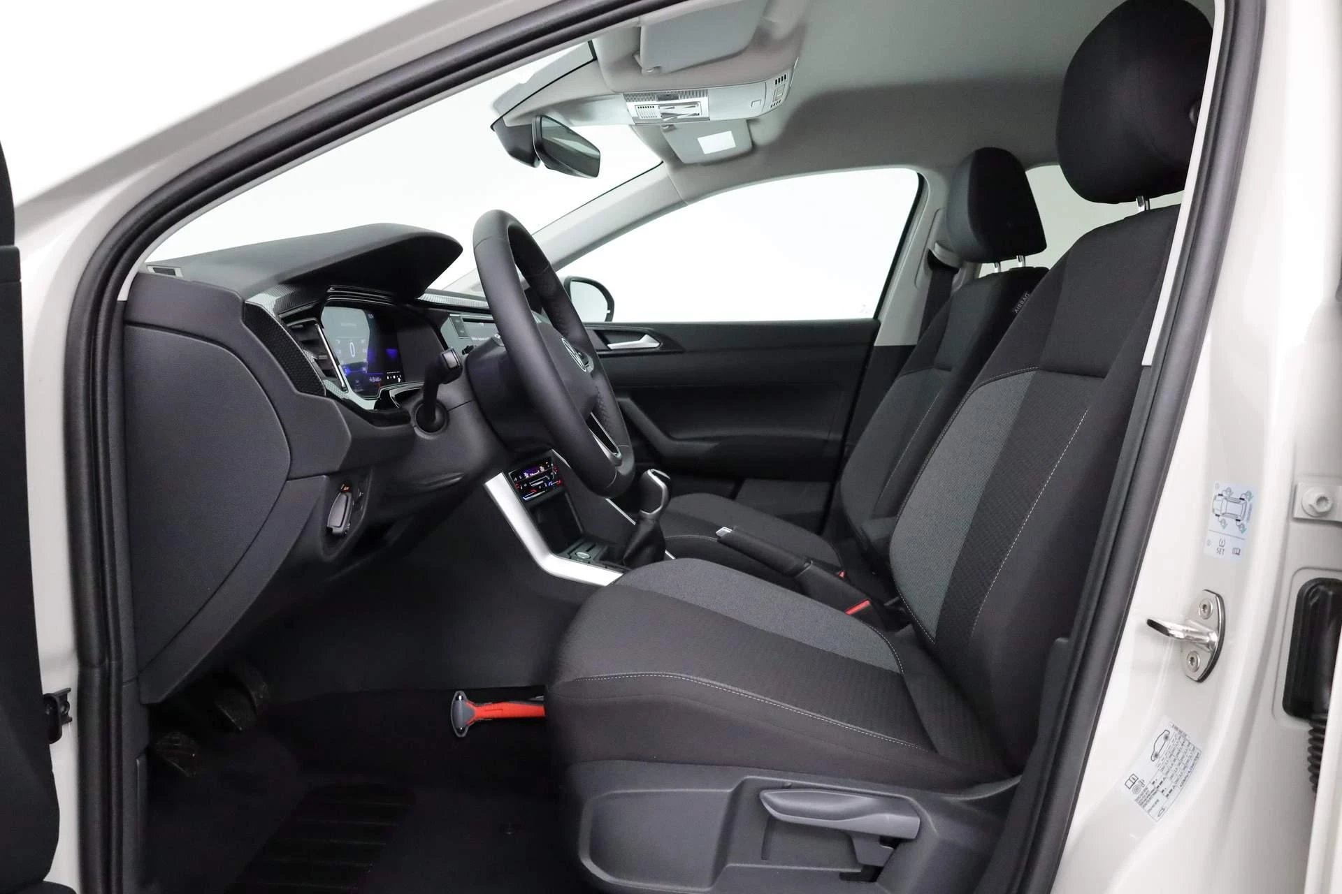 Hoofdafbeelding Volkswagen Taigo
