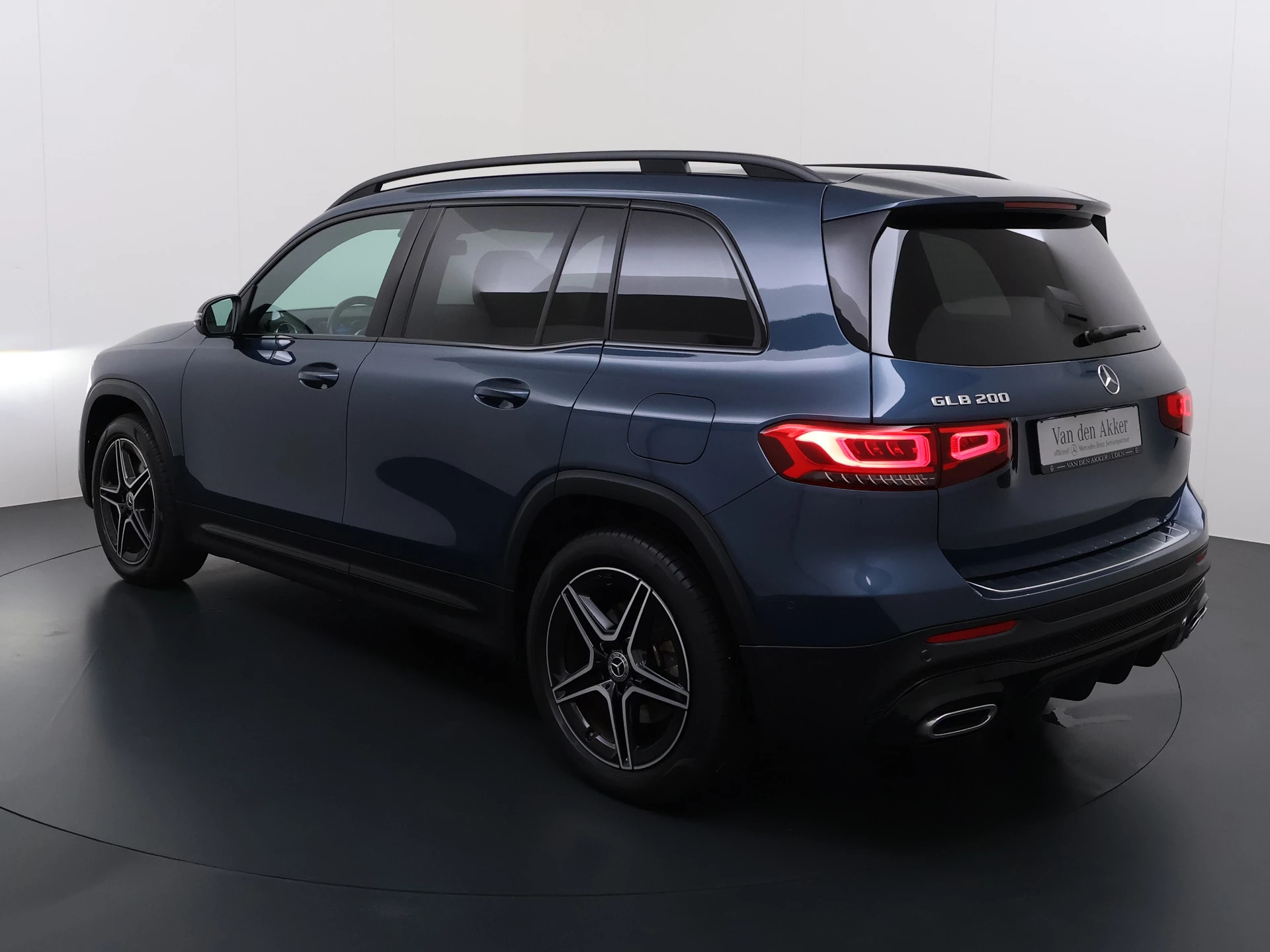 Hoofdafbeelding Mercedes-Benz GLB