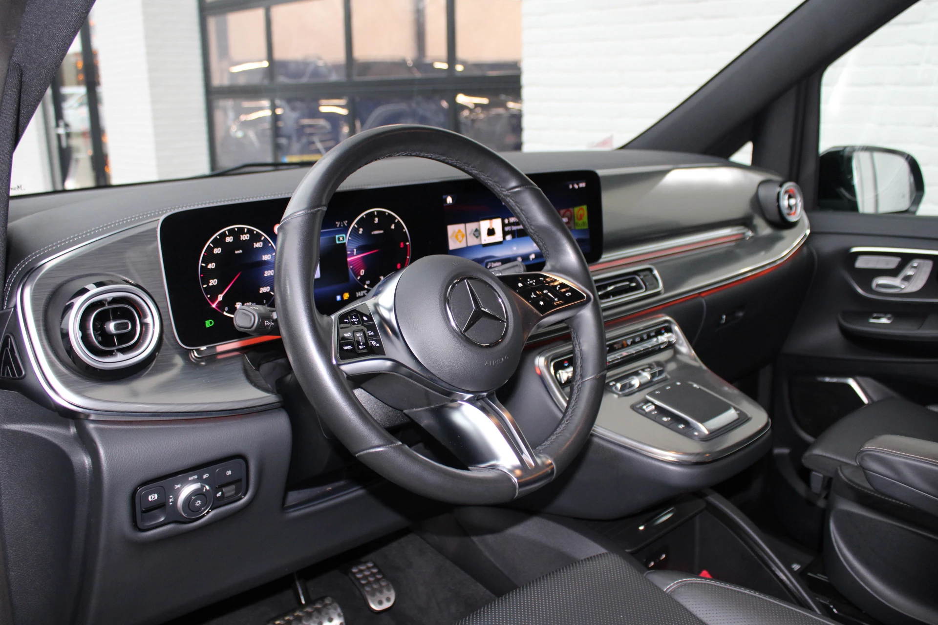 Hoofdafbeelding Mercedes-Benz V-Klasse