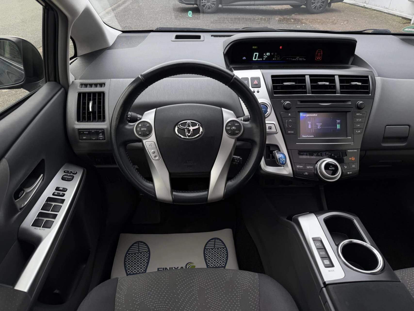 Hoofdafbeelding Toyota Prius