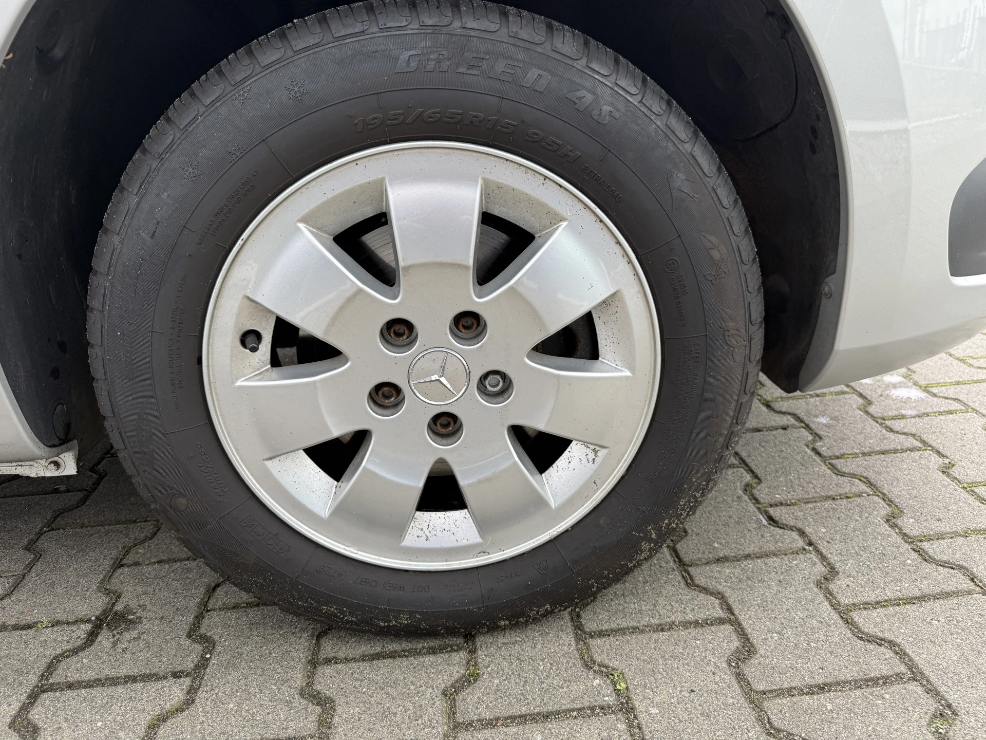 Hoofdafbeelding Mercedes-Benz Citan