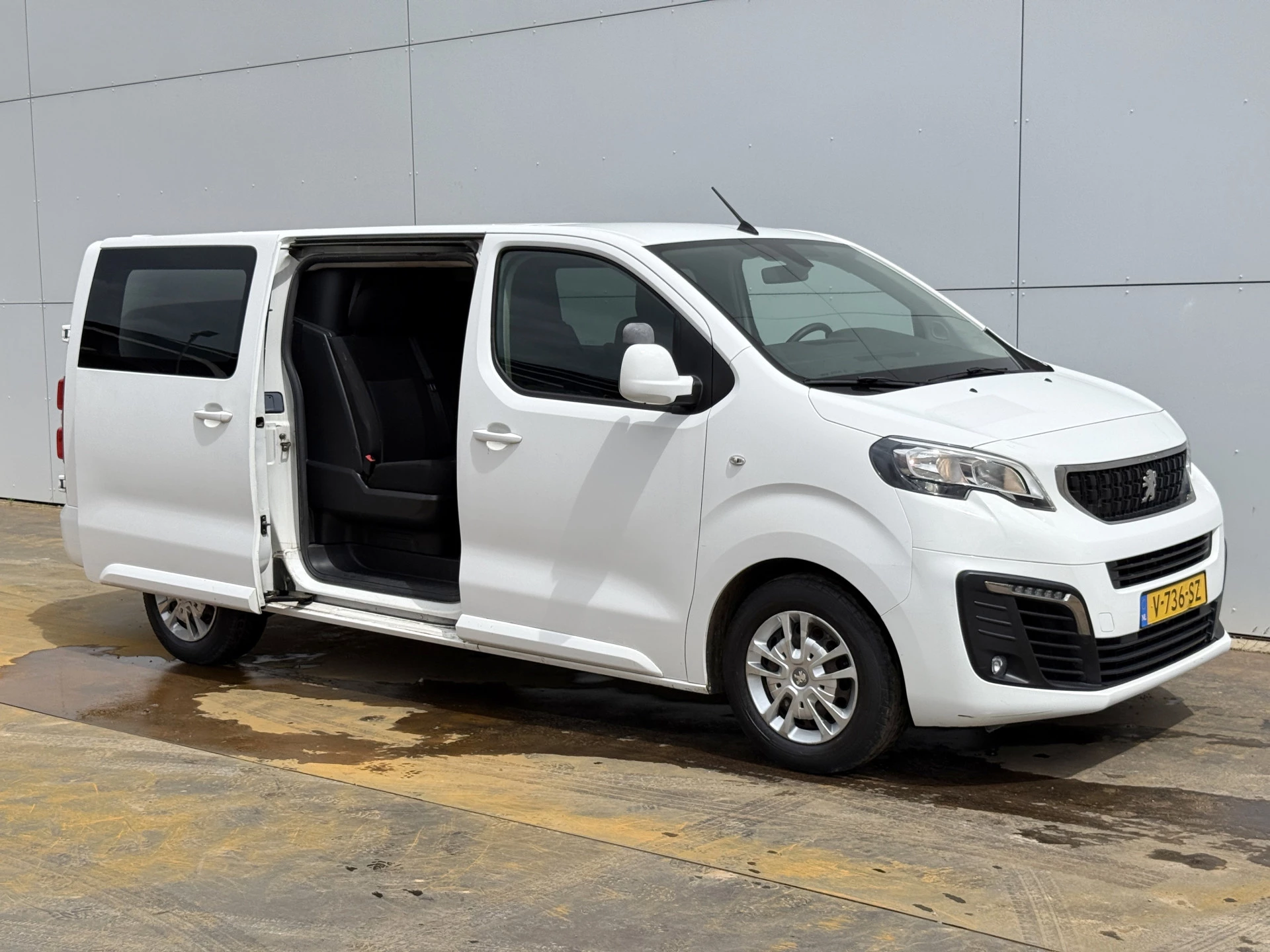 Hoofdafbeelding Peugeot Expert