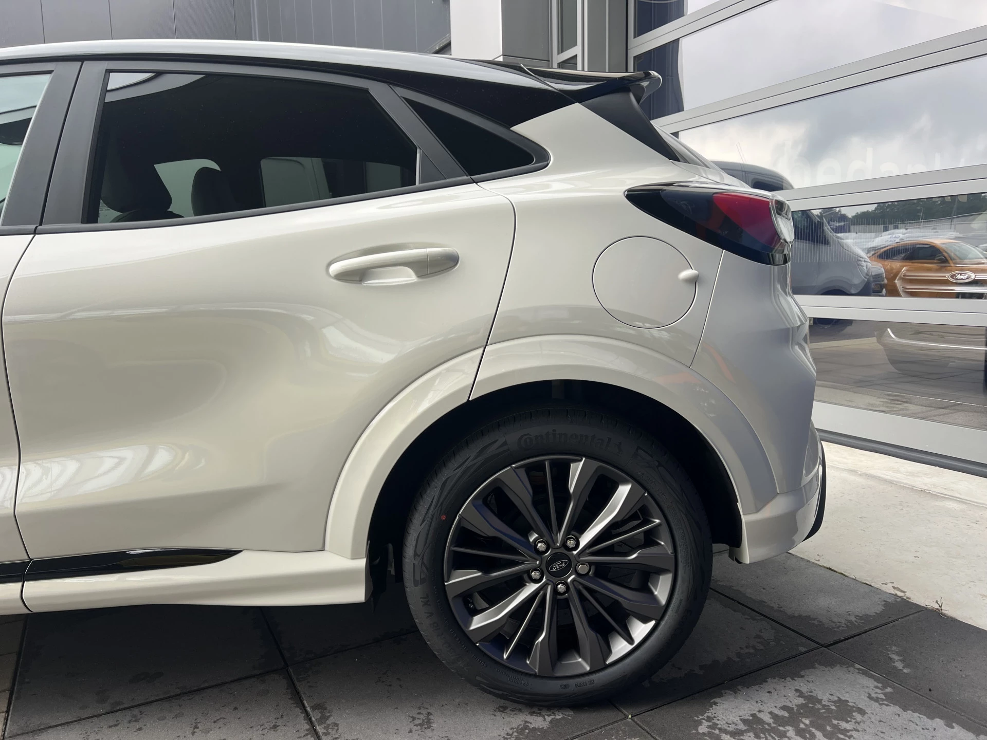 Hoofdafbeelding Ford Puma