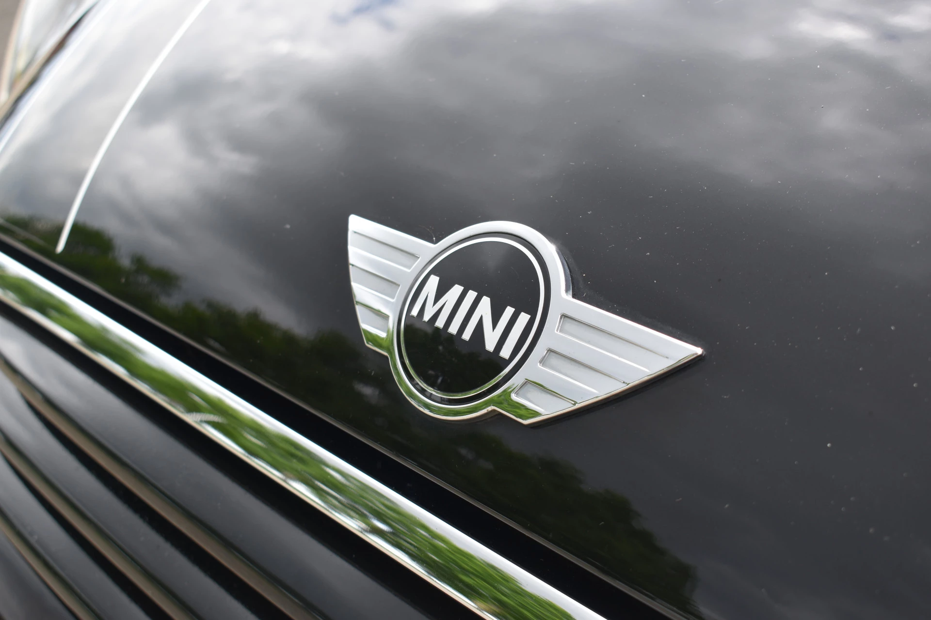 Hoofdafbeelding MINI Cooper