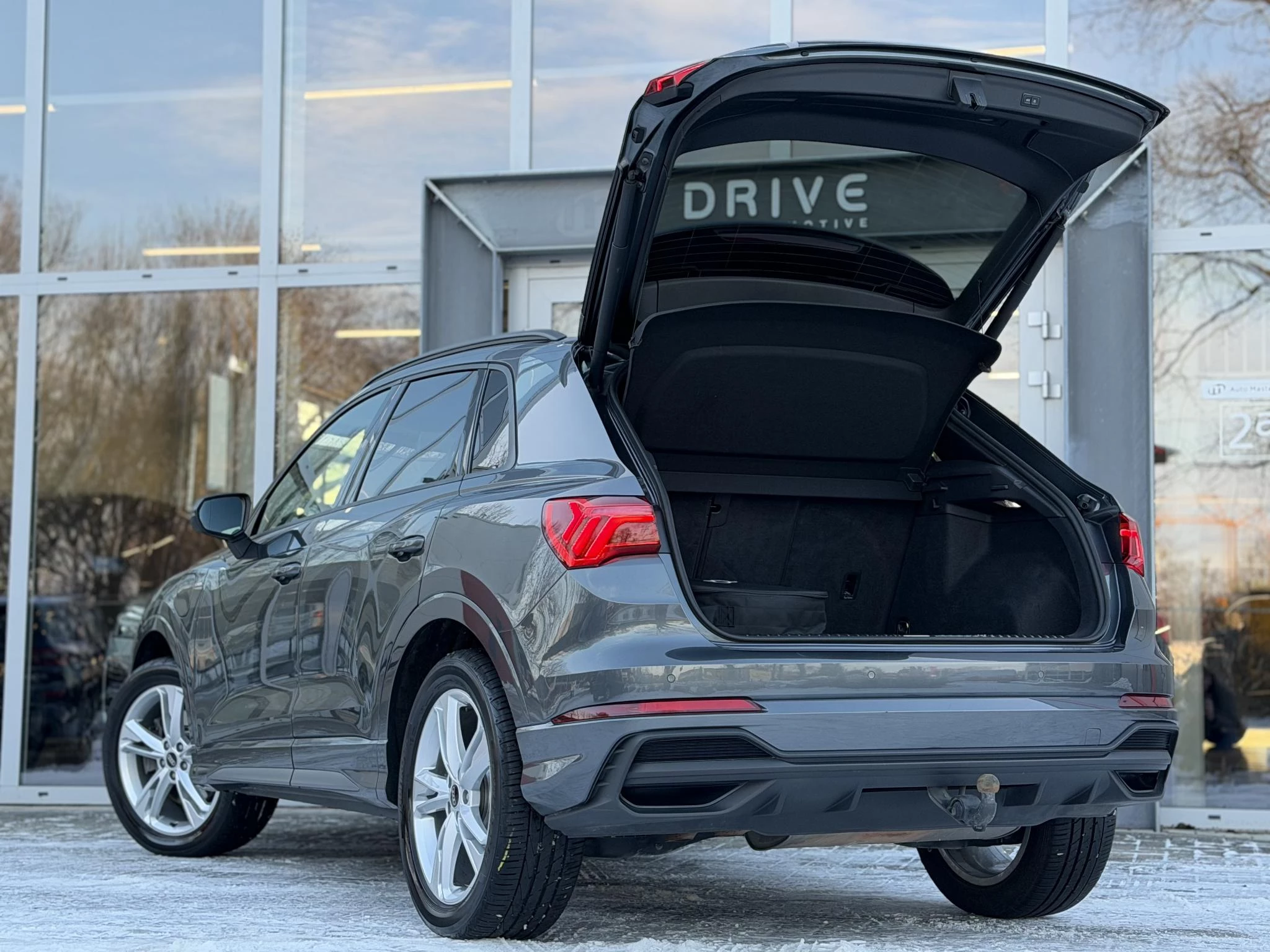 Hoofdafbeelding Audi Q3