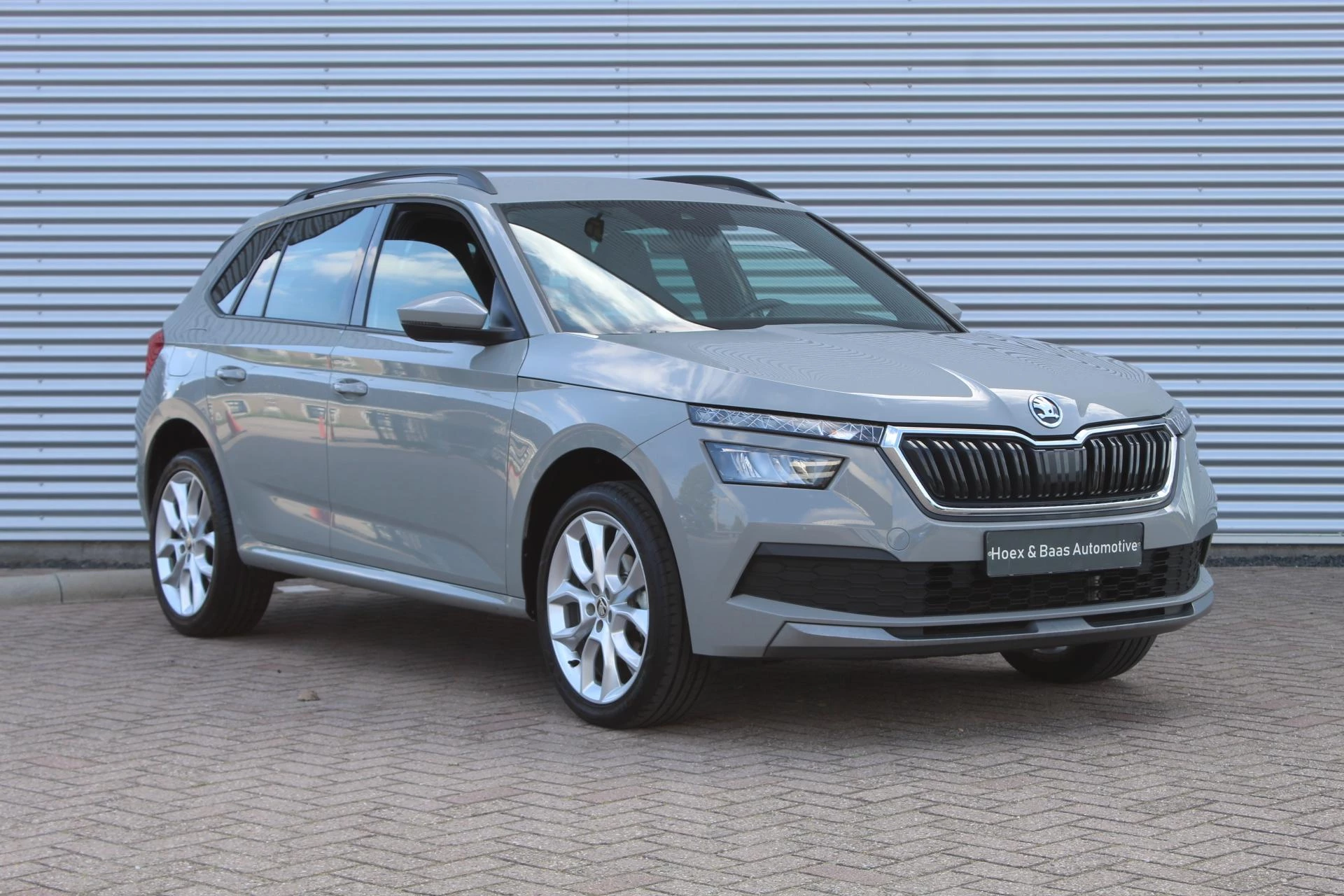 Hoofdafbeelding Škoda Kamiq