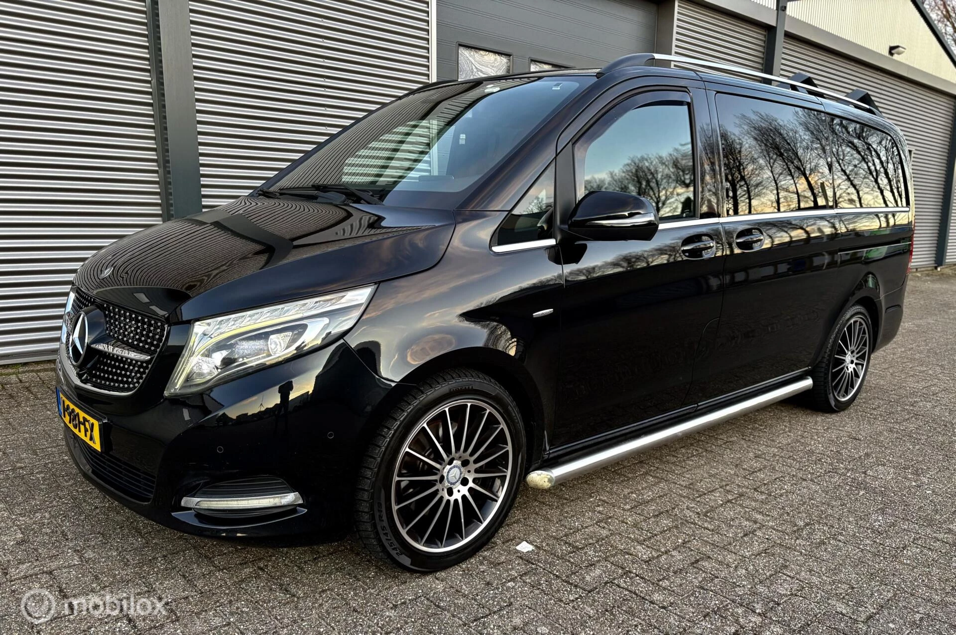 Hoofdafbeelding Mercedes-Benz V-Klasse