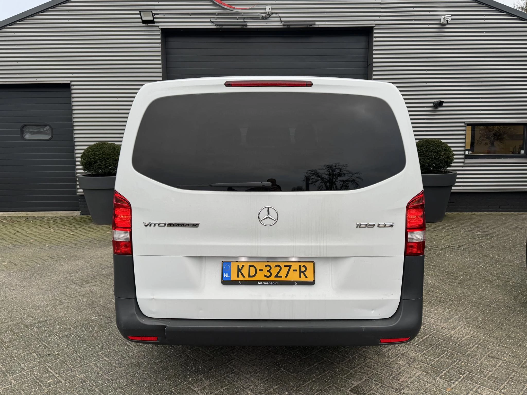 Hoofdafbeelding Mercedes-Benz Vito