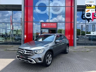 Hoofdafbeelding Mercedes-Benz GLC Mercedes-Benz GLC-klasse 300e 4MATIC Business Solution Luxury