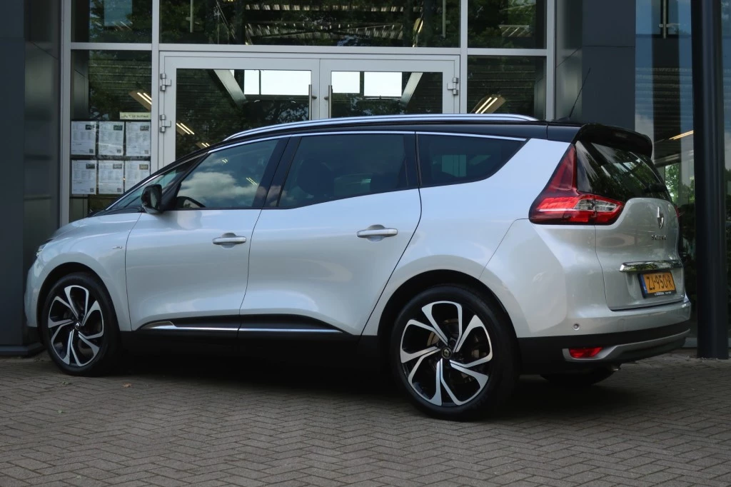 Hoofdafbeelding Renault Scénic