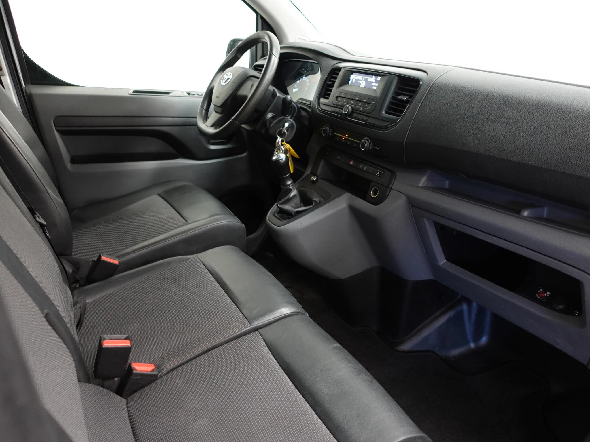 Hoofdafbeelding Toyota ProAce
