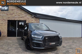 Audi SQ7 4.0 TDI SQ7 Q. ProLine+7P, Panorama, Leder, Bose