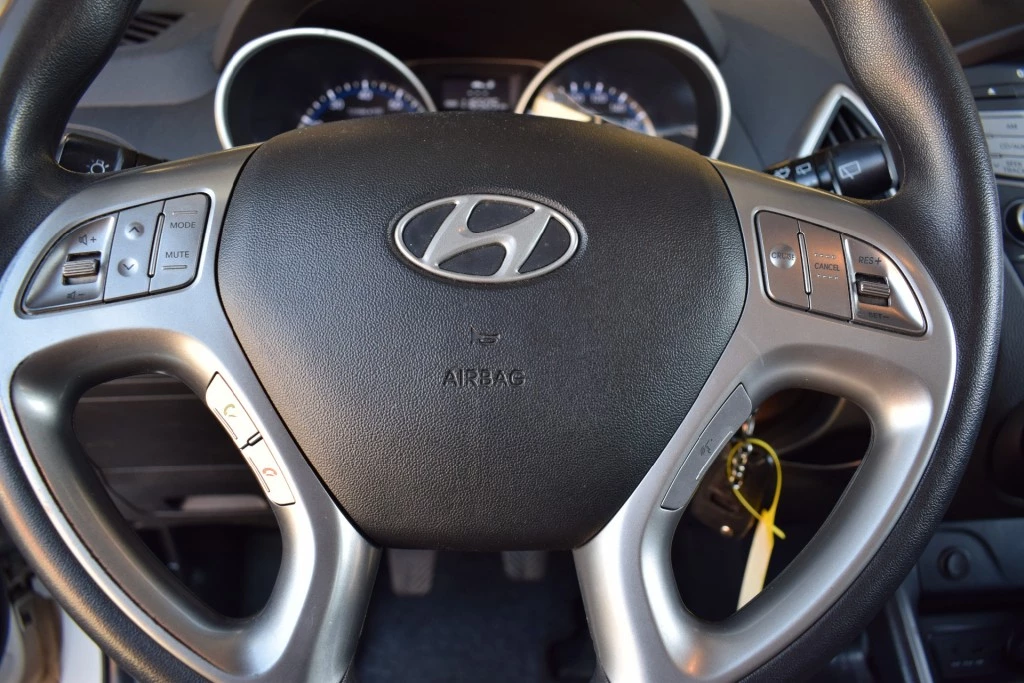 Hoofdafbeelding Hyundai ix35