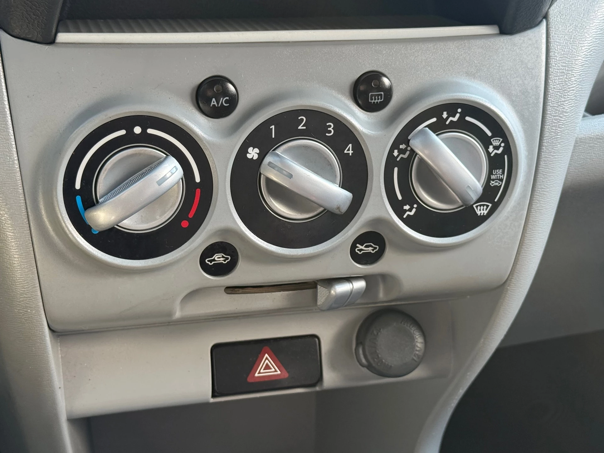 Hoofdafbeelding Suzuki Alto