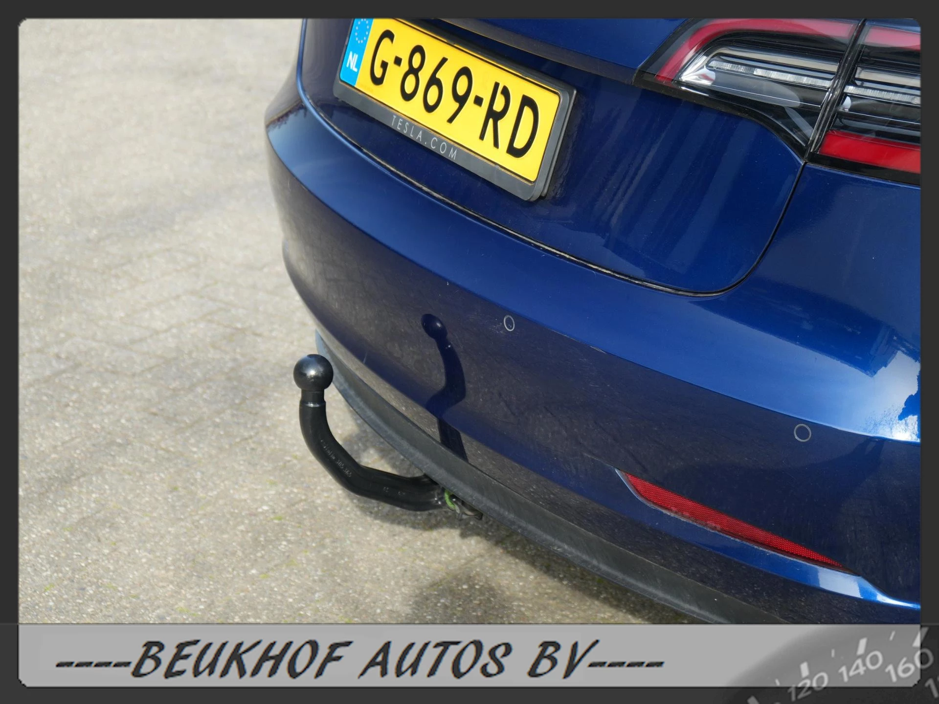 Hoofdafbeelding Tesla Model 3