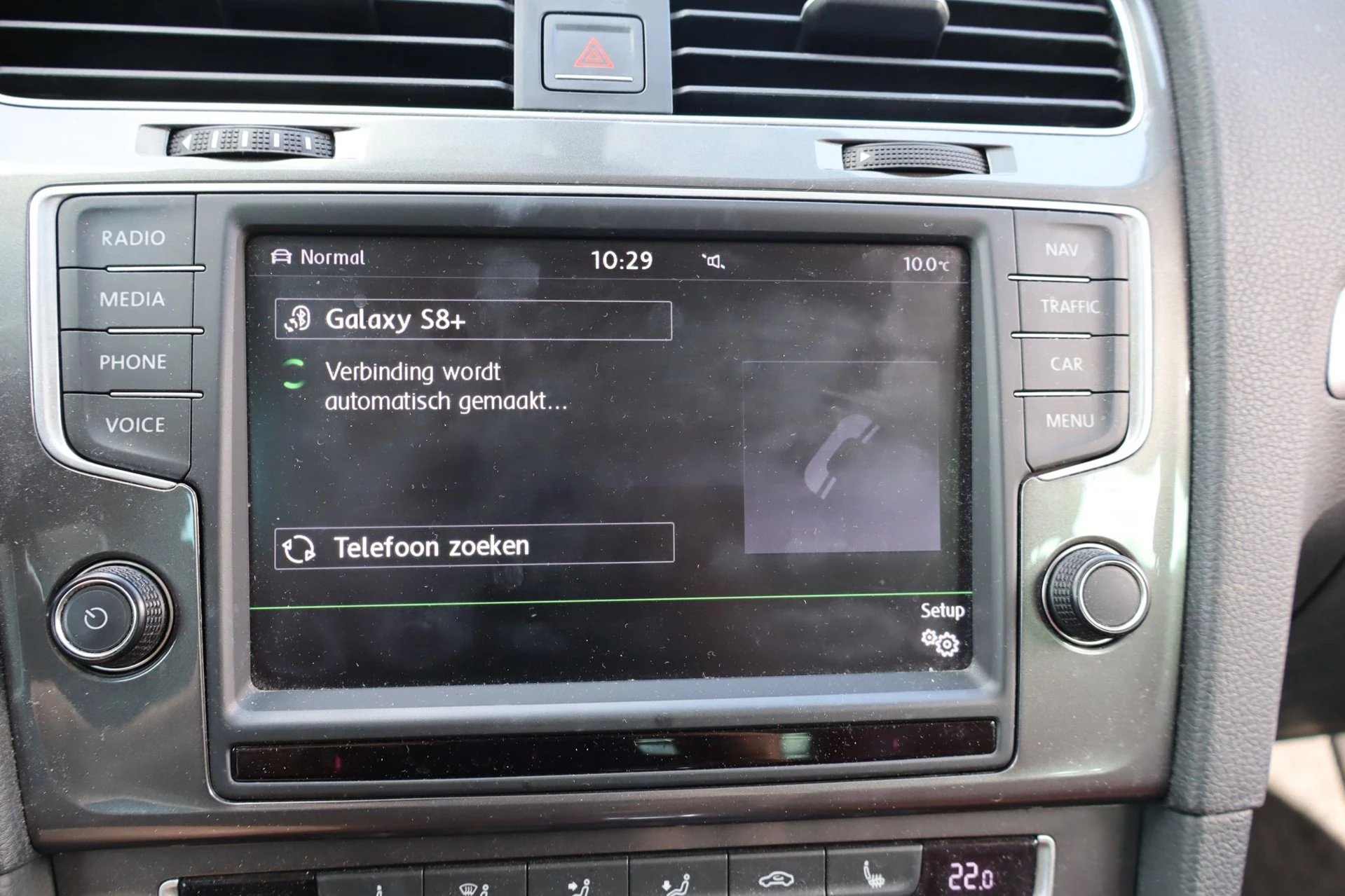 Hoofdafbeelding Volkswagen e-Golf