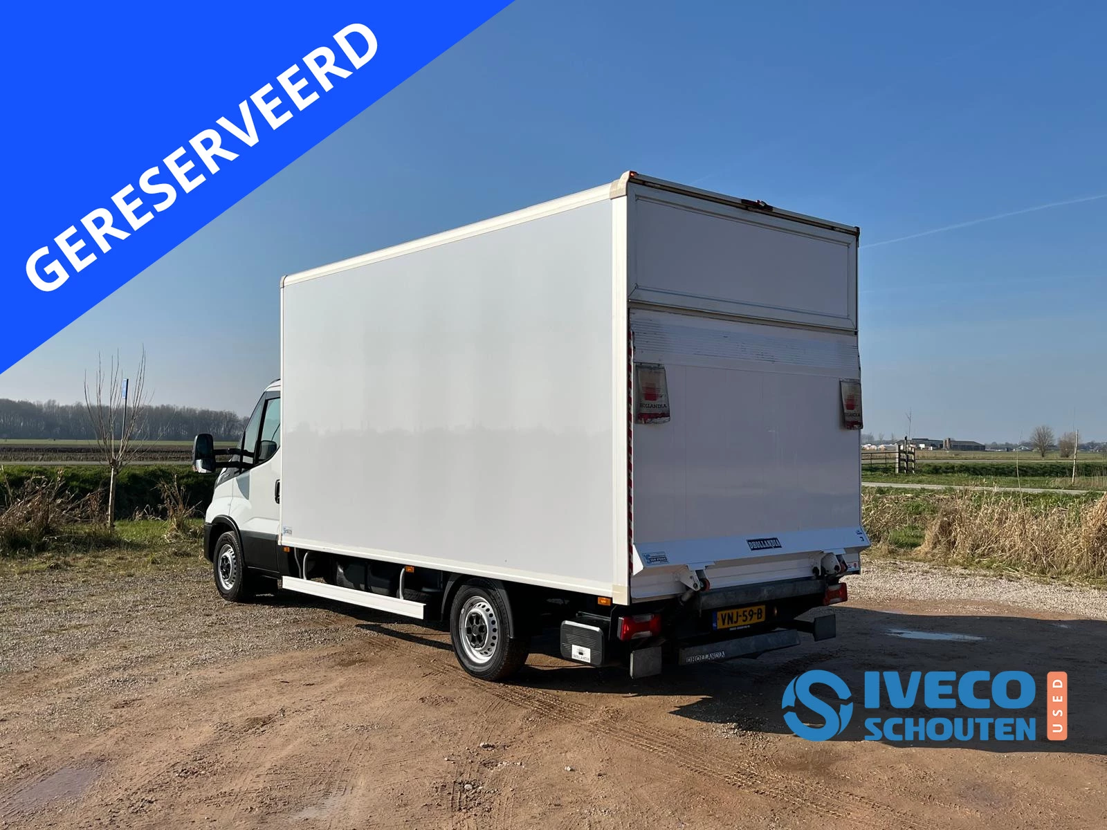 Hoofdafbeelding Iveco Daily