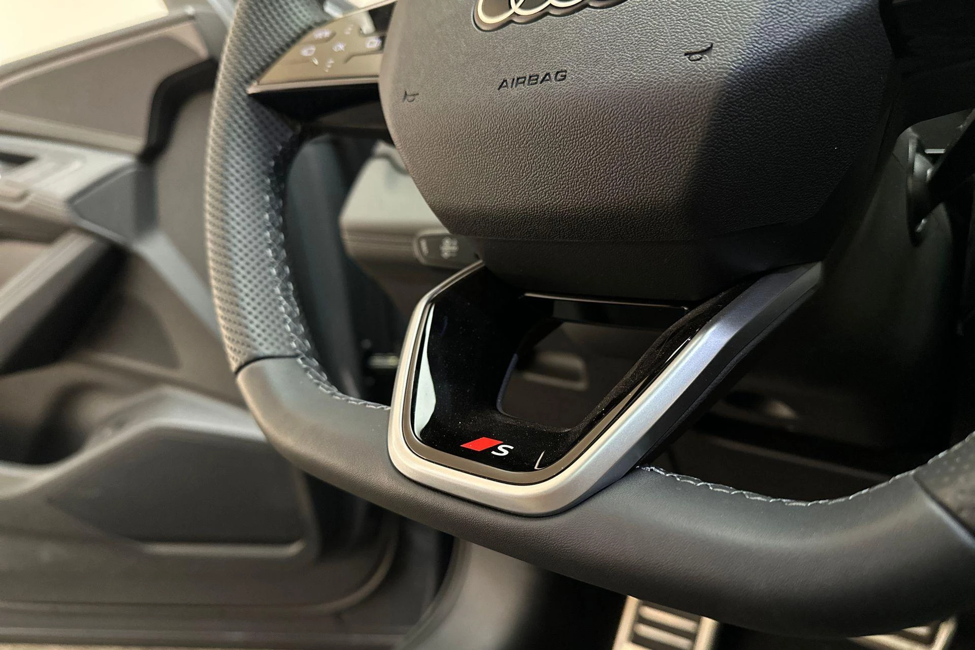 Hoofdafbeelding Audi Q6 e-tron