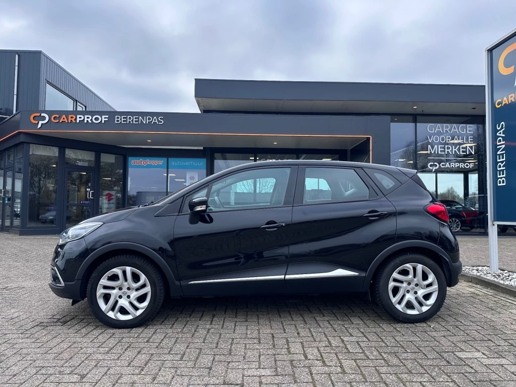 Hoofdafbeelding Renault Captur