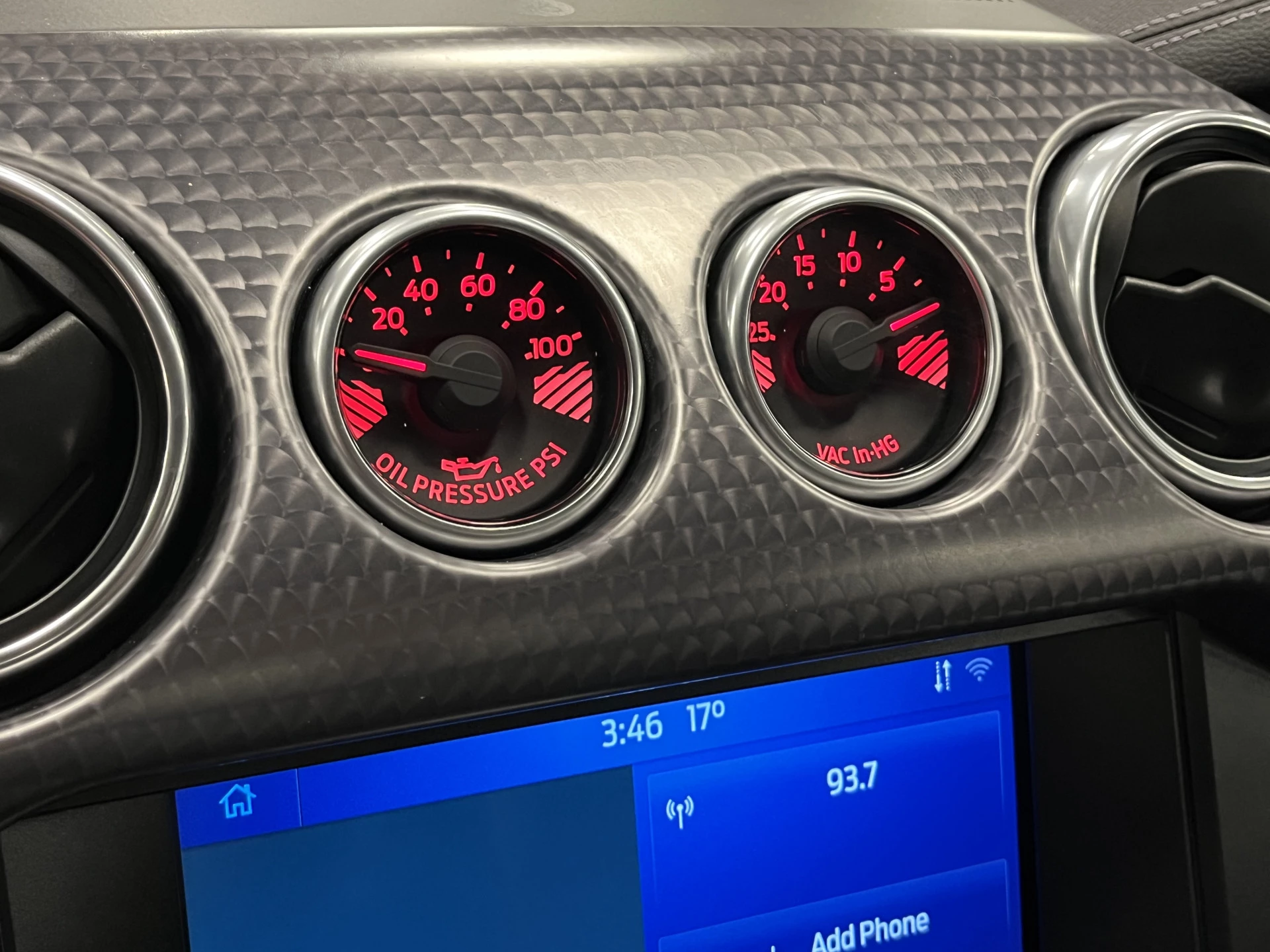 Hoofdafbeelding Ford Mustang