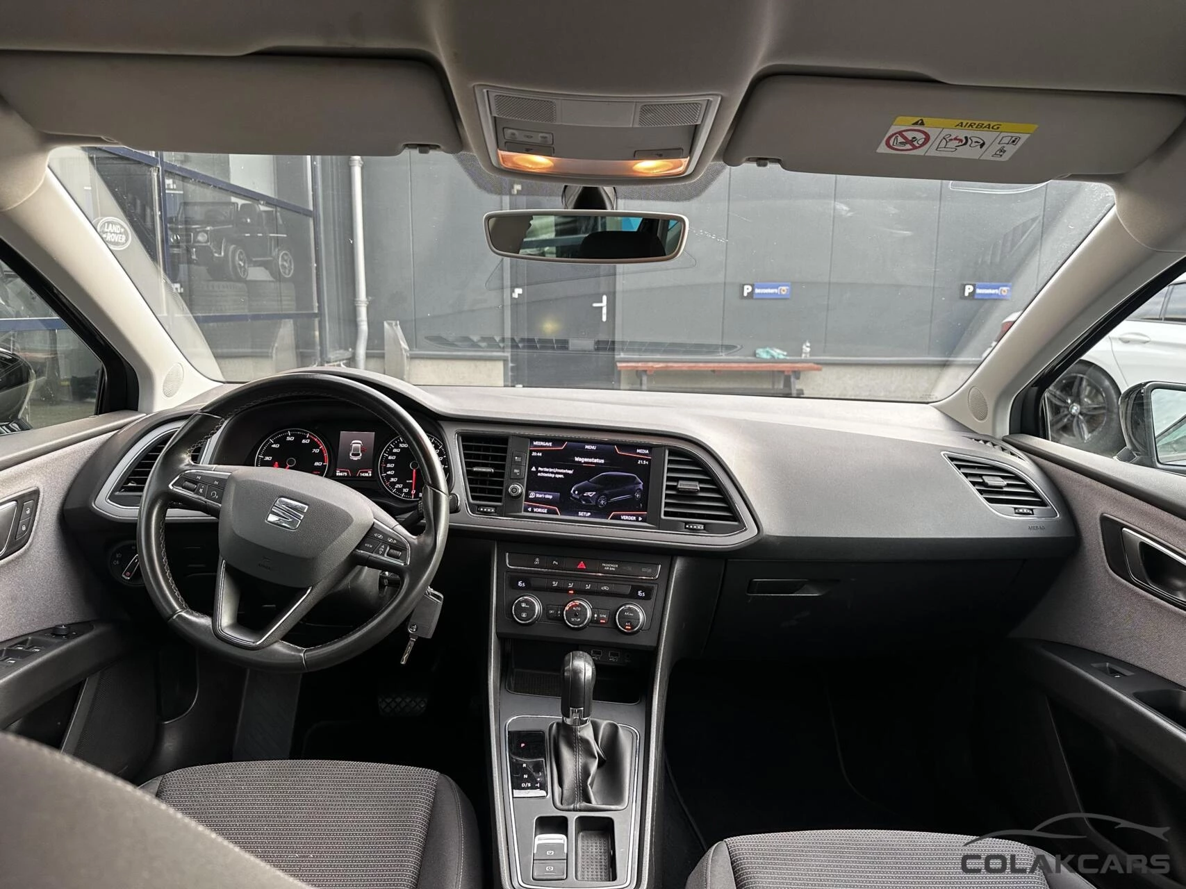 Hoofdafbeelding SEAT Leon