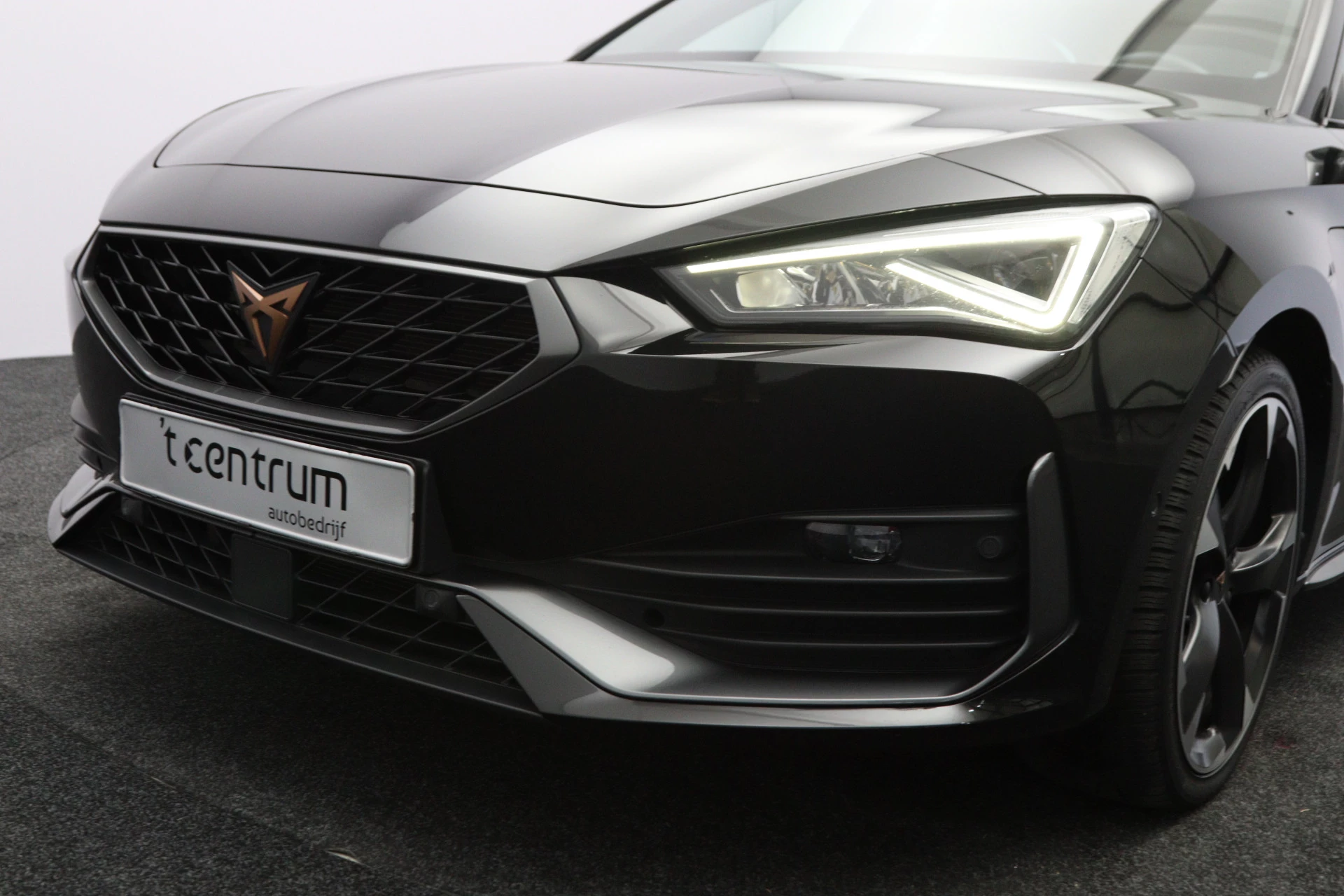 Hoofdafbeelding CUPRA Leon Sportstourer